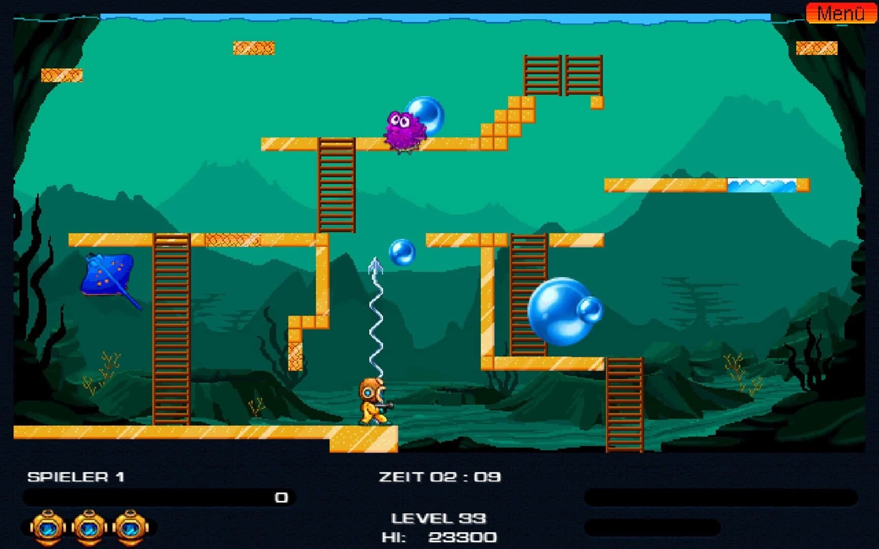 C64 & Amiga Classix Remakes Sixpack 3 screenshot 1