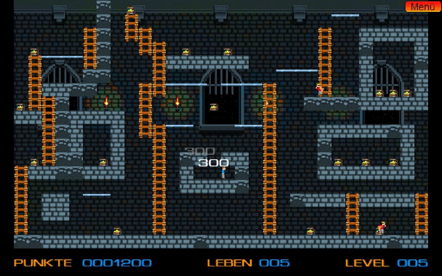 C64 & Amiga Classix Remakes Sixpack 3 screenshot 4