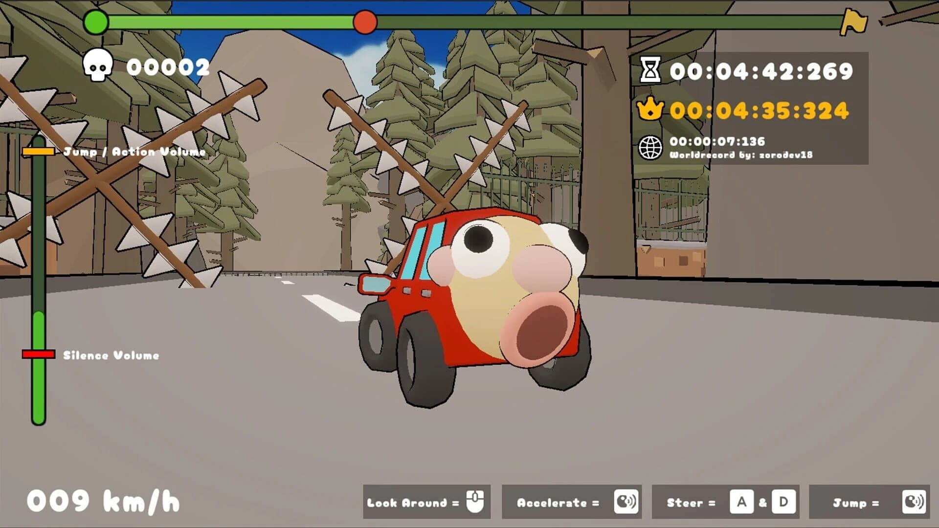 Caaahr! screenshot 3