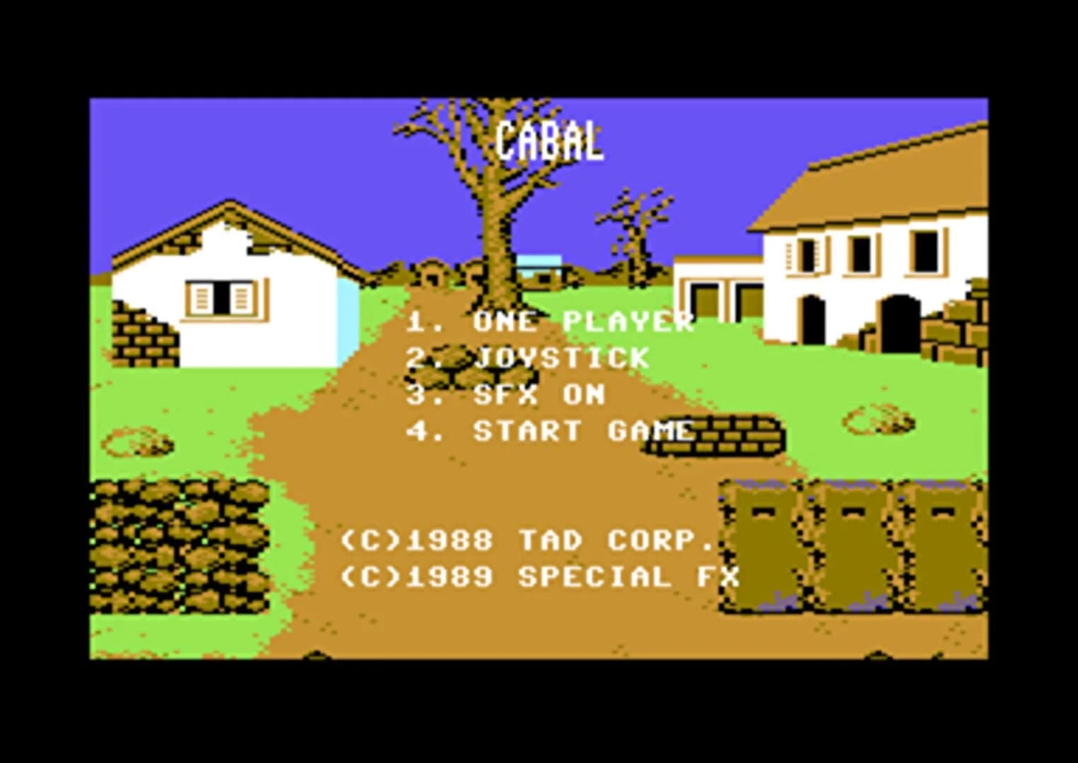 Cabal screenshot 3