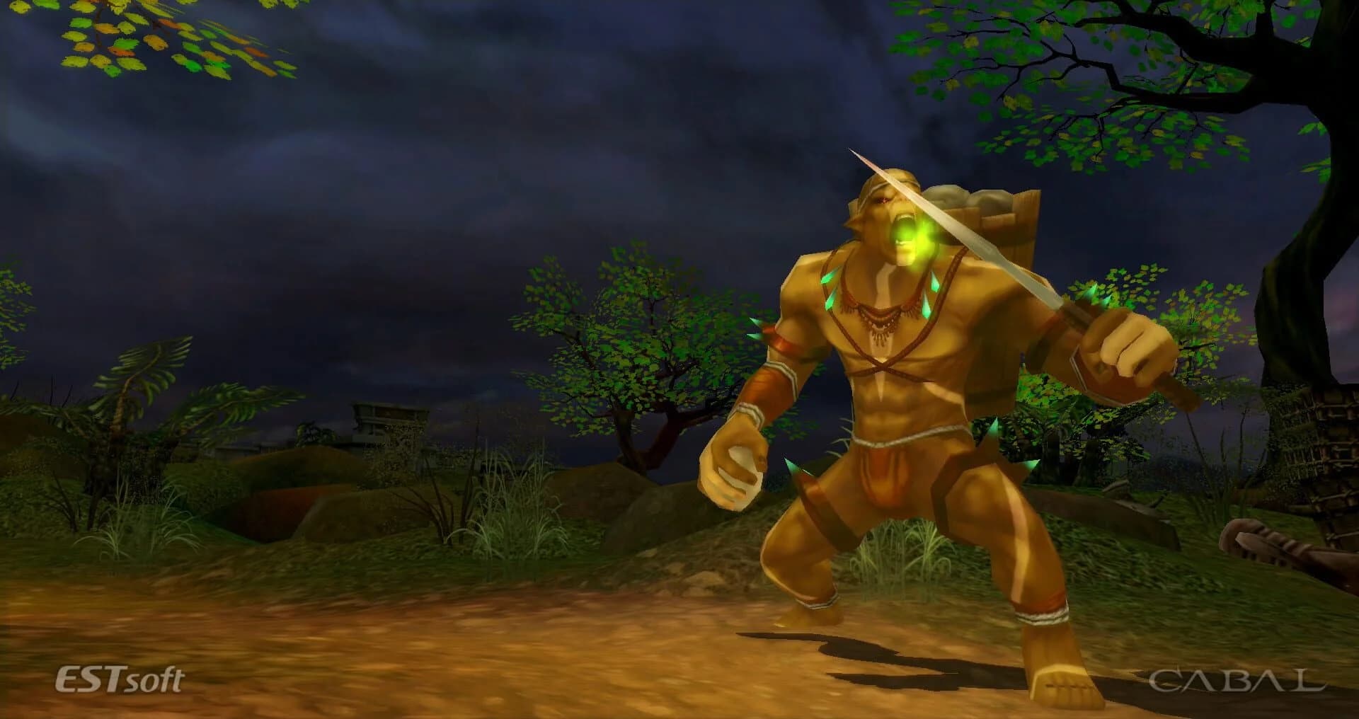 Cabal Online screenshot 4