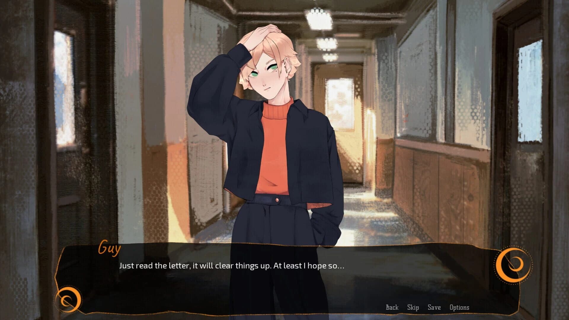 Caball screenshot 2