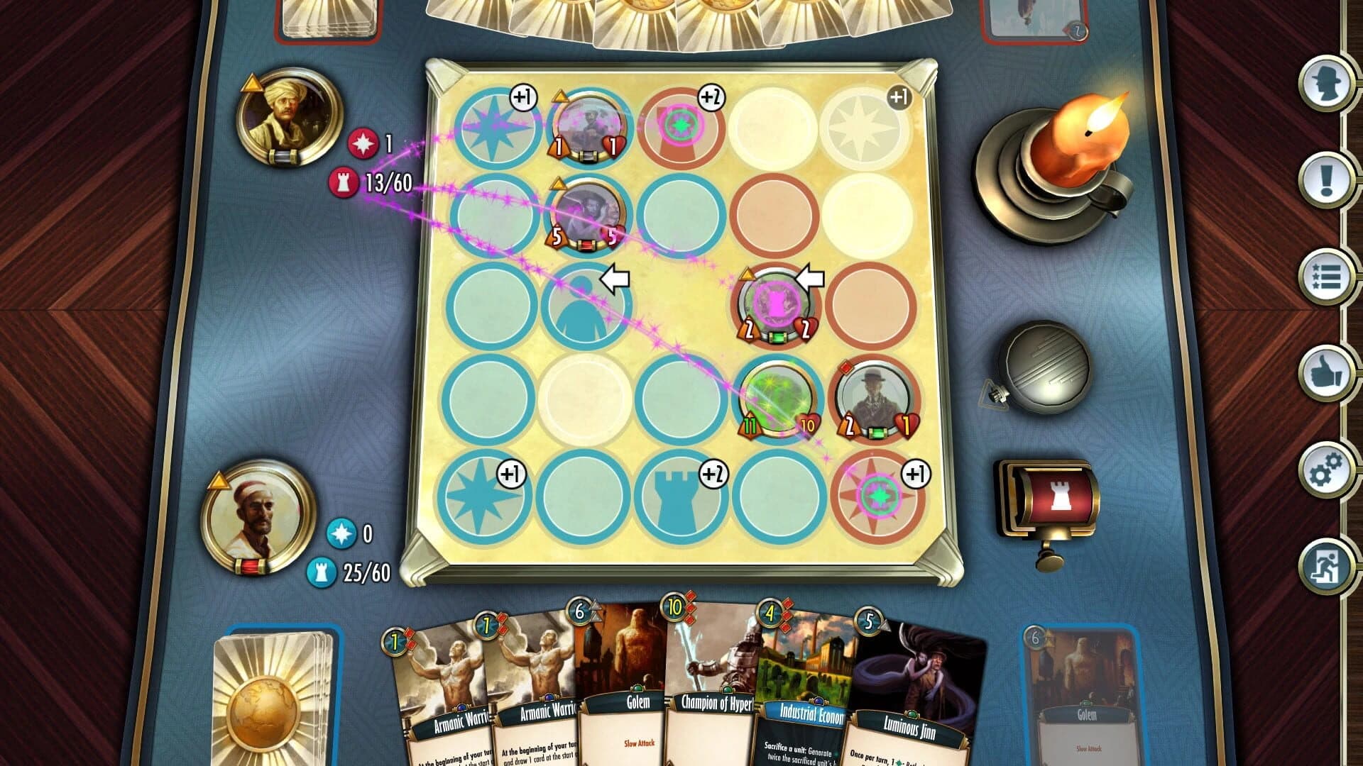 Cabals: Magic & Battle Cards screenshot 4