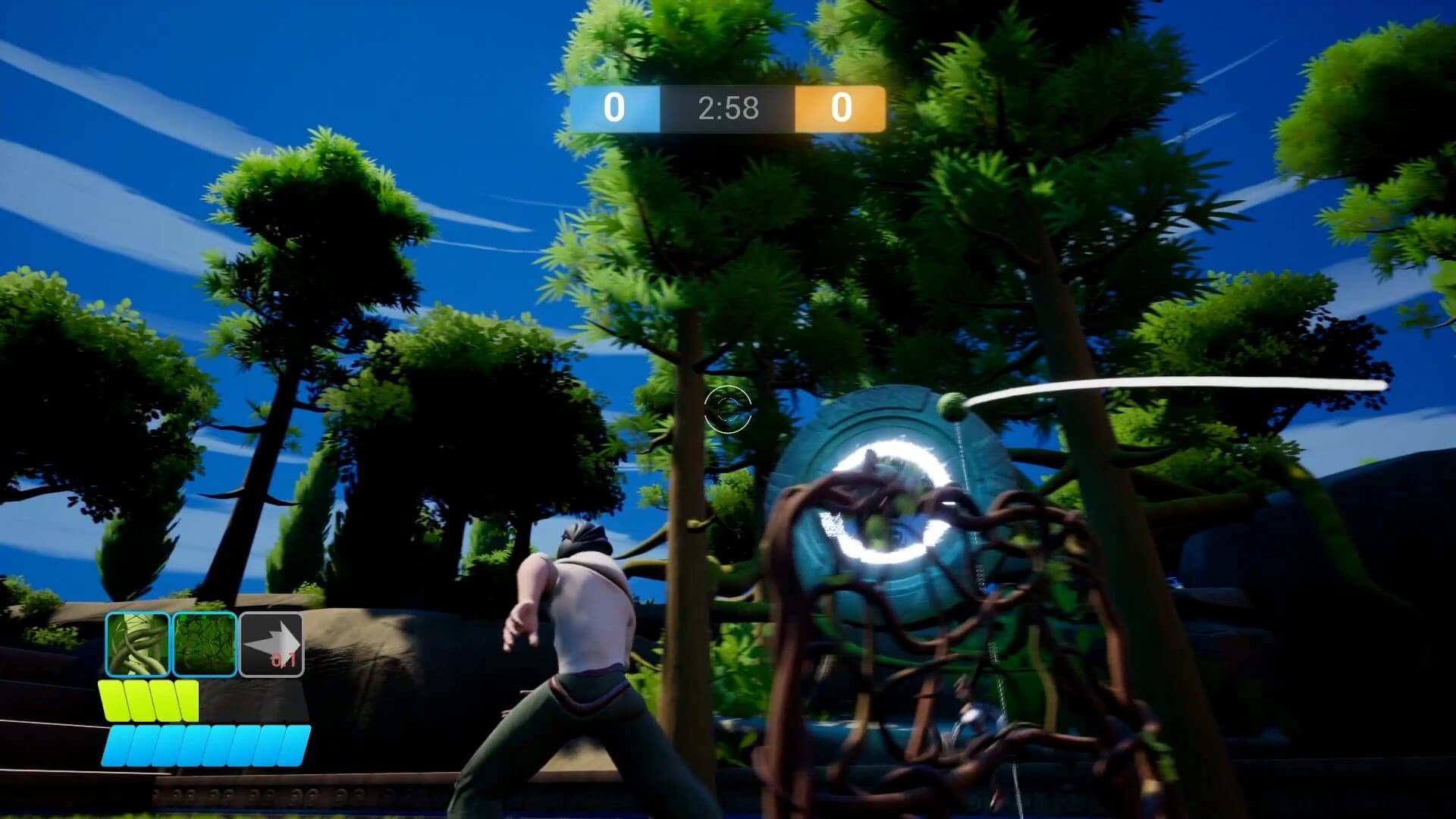 CabbageBall screenshot 1