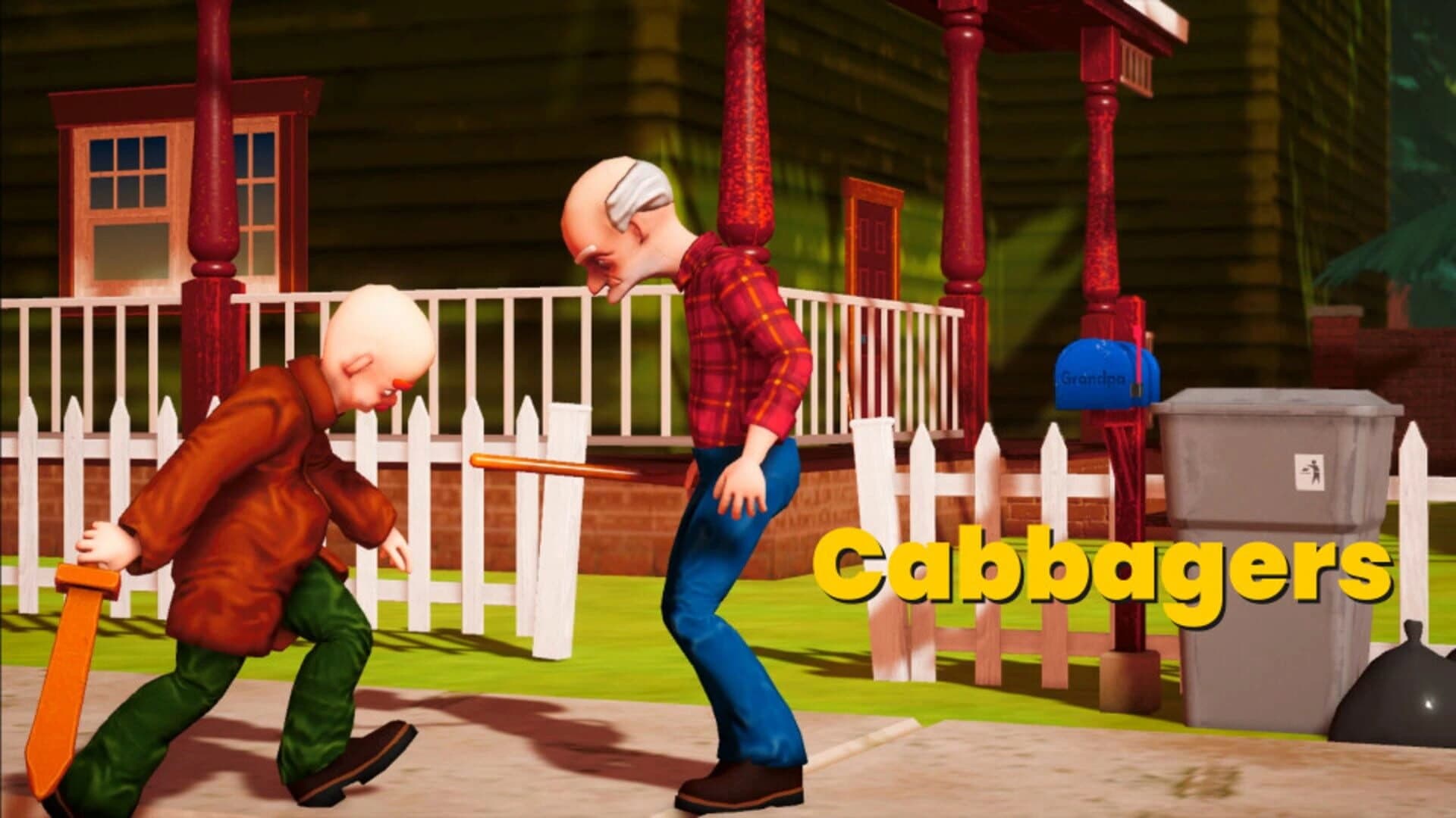 Cabbagers screenshot 4