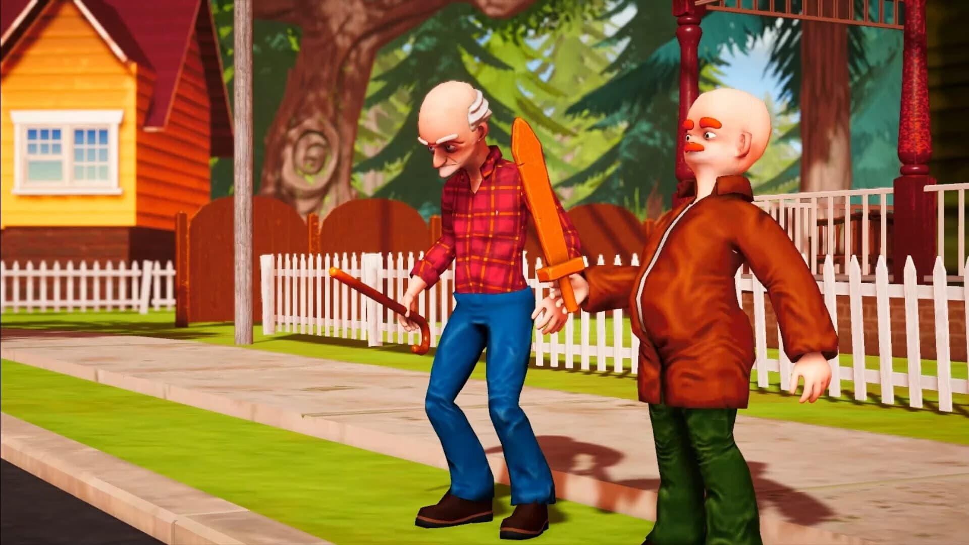 Cabbagers screenshot 2