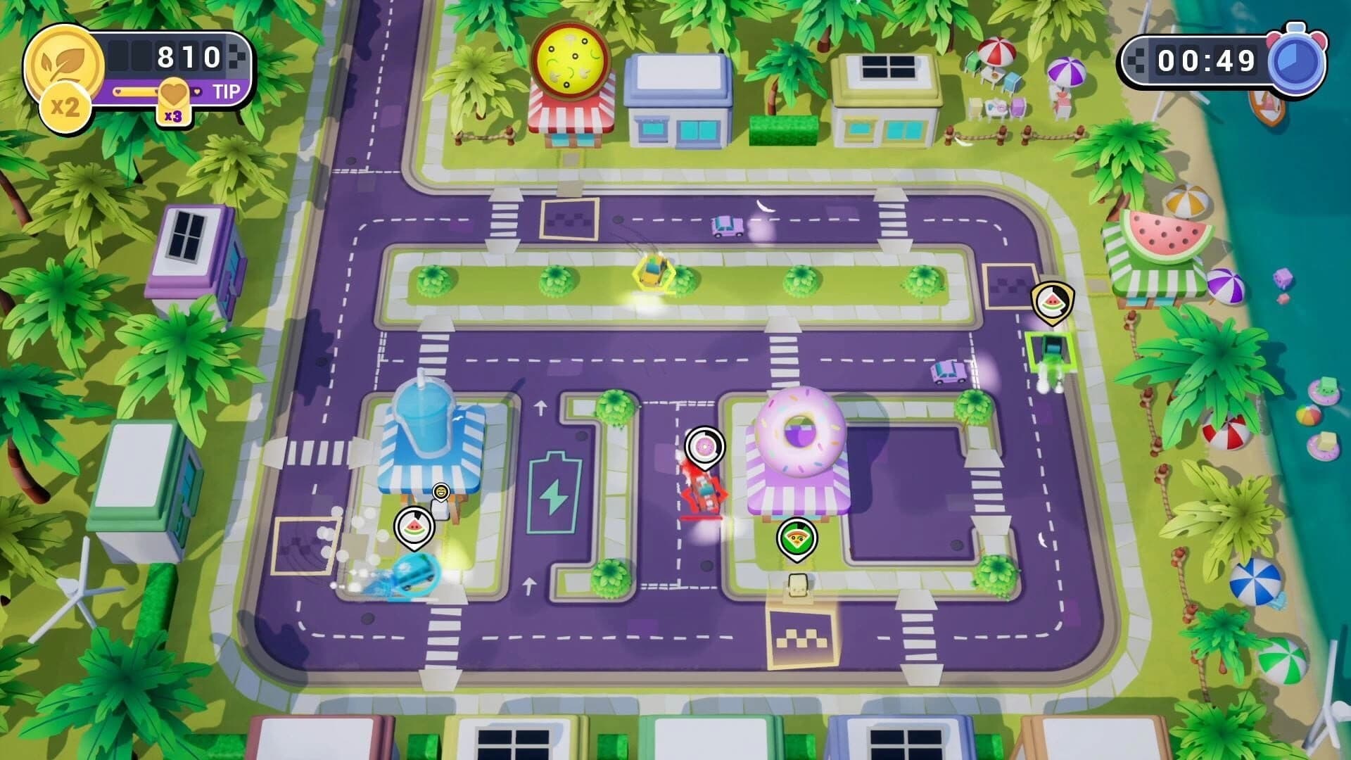 Cabbie! screenshot 4