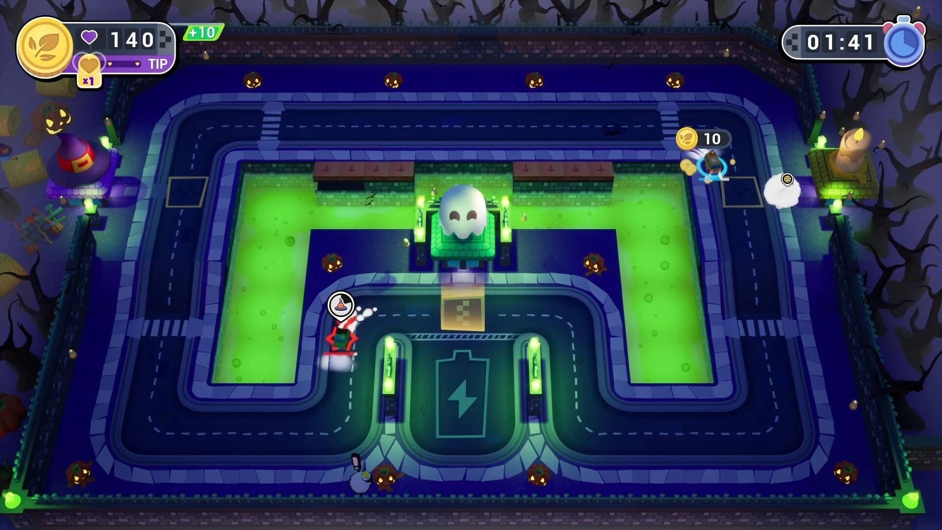 Cabbie! screenshot 5