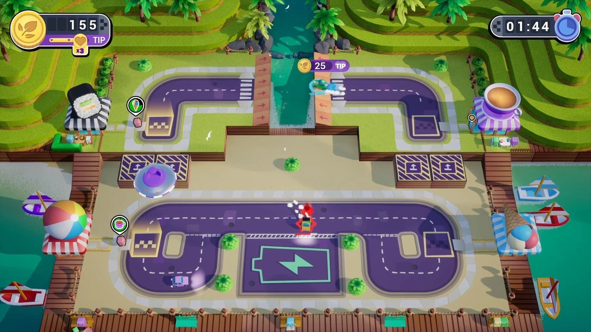 Cabbie! screenshot 3