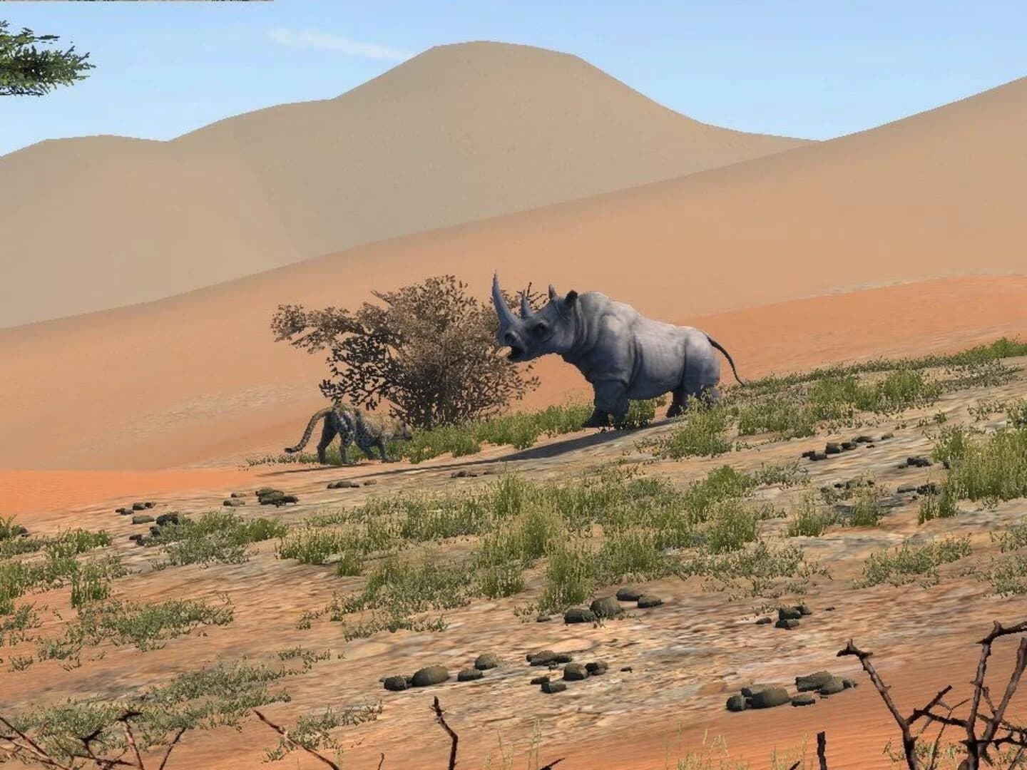 Cabela's Big Game Hunter 2012 screenshot 1