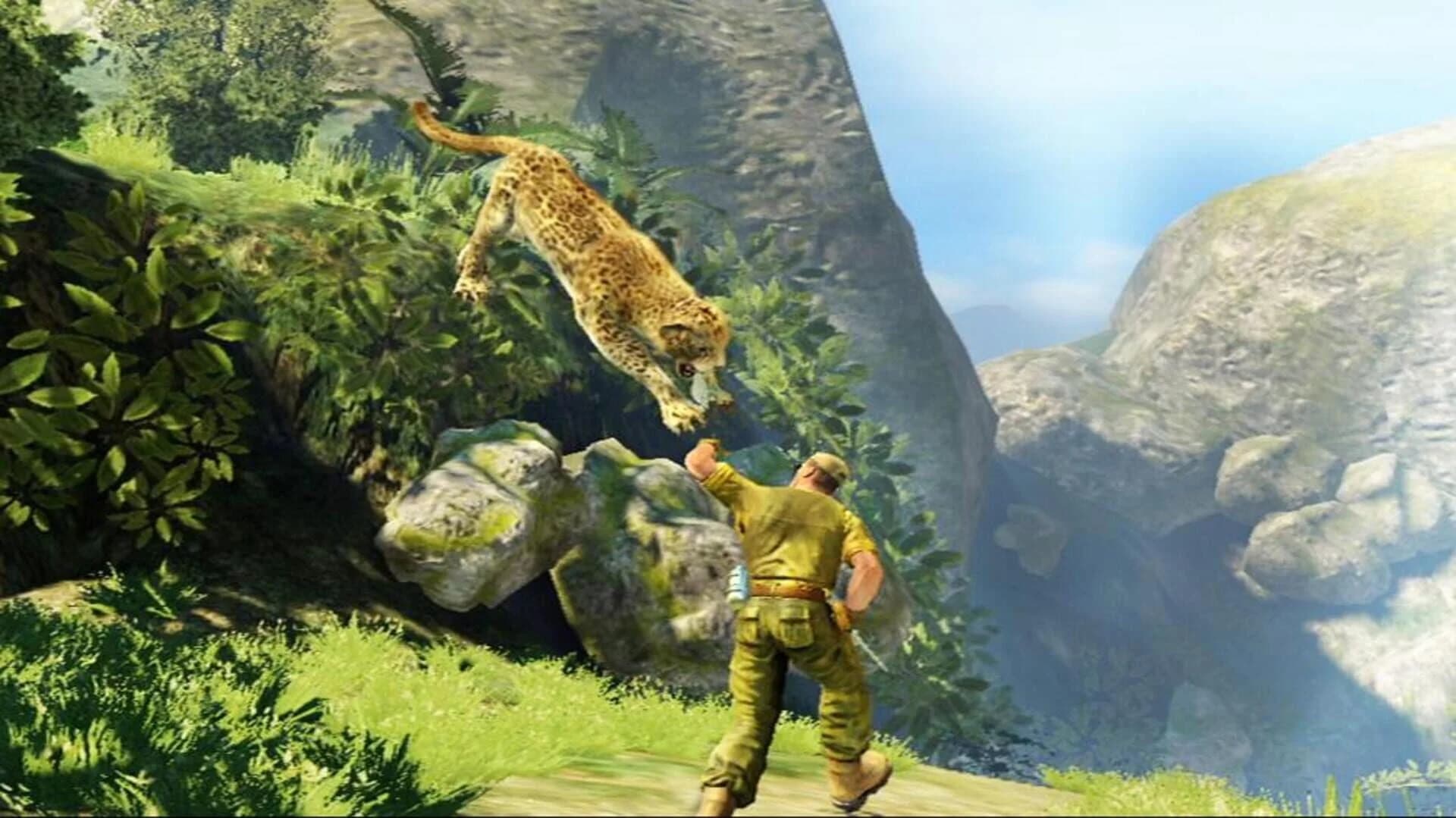 Cabela's Dangerous Hunts 2009 screenshot 4