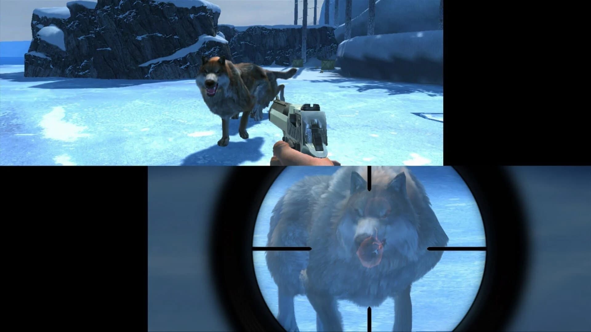 Cabela's Dangerous Hunts 2013 screenshot 3