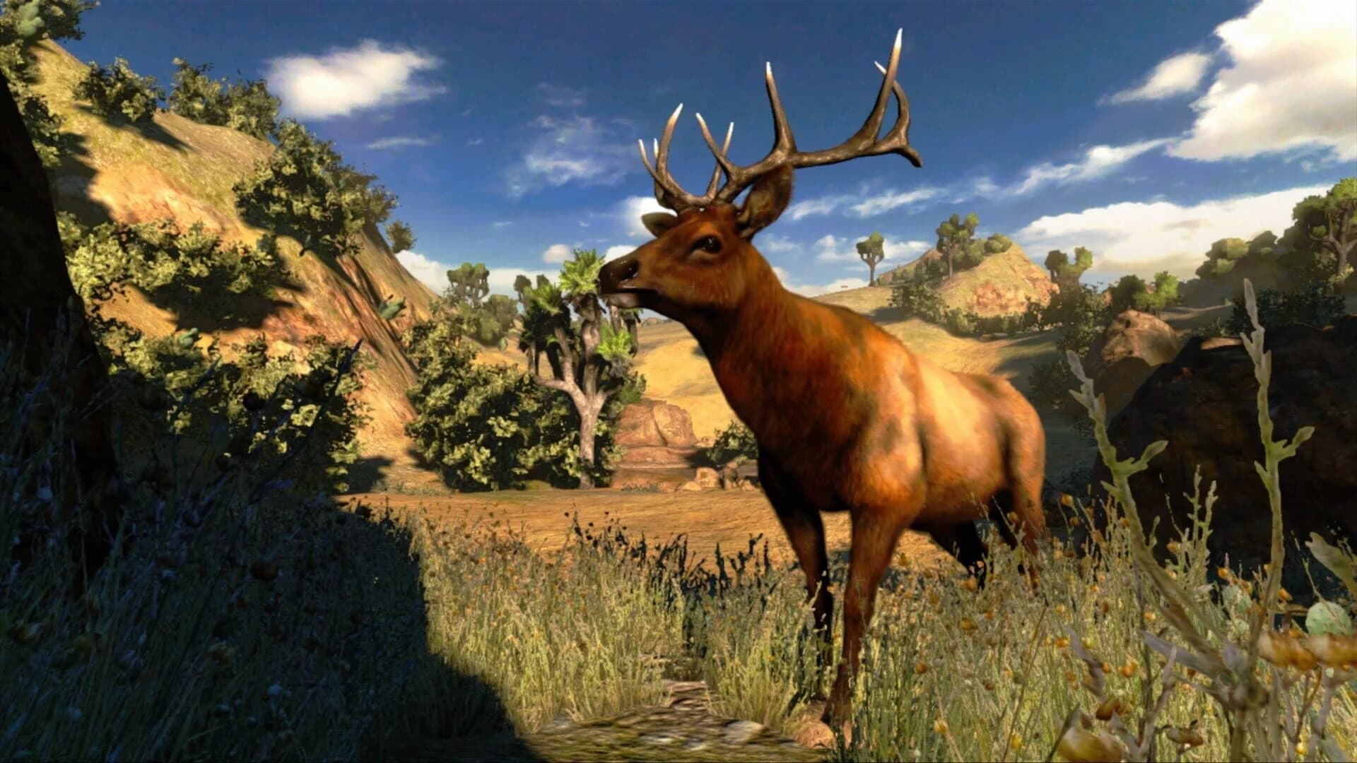 Cabela's Hunting Expeditions screenshot 1