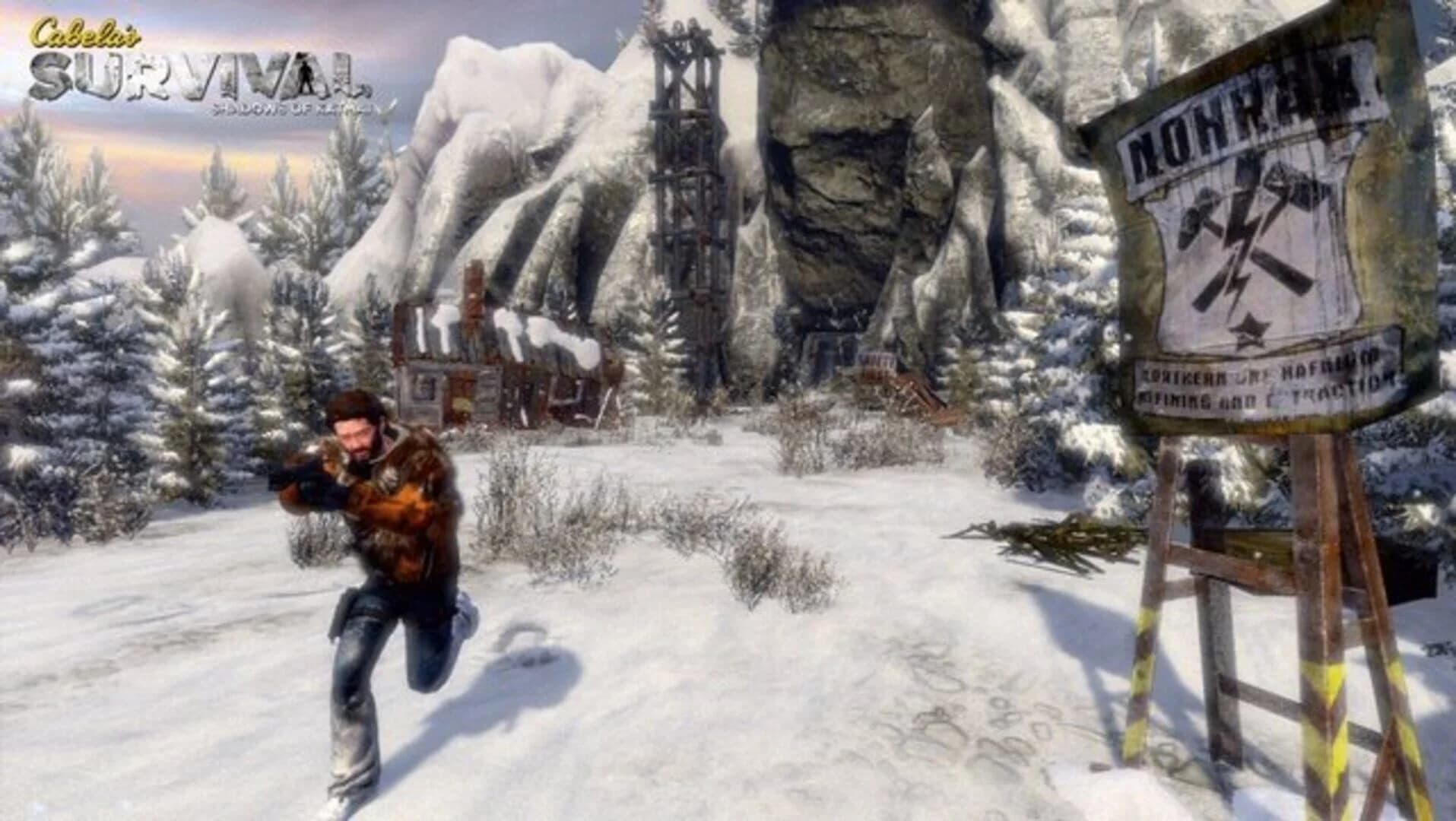 Cabela's Survival: Shadows of Katmai screenshot 4