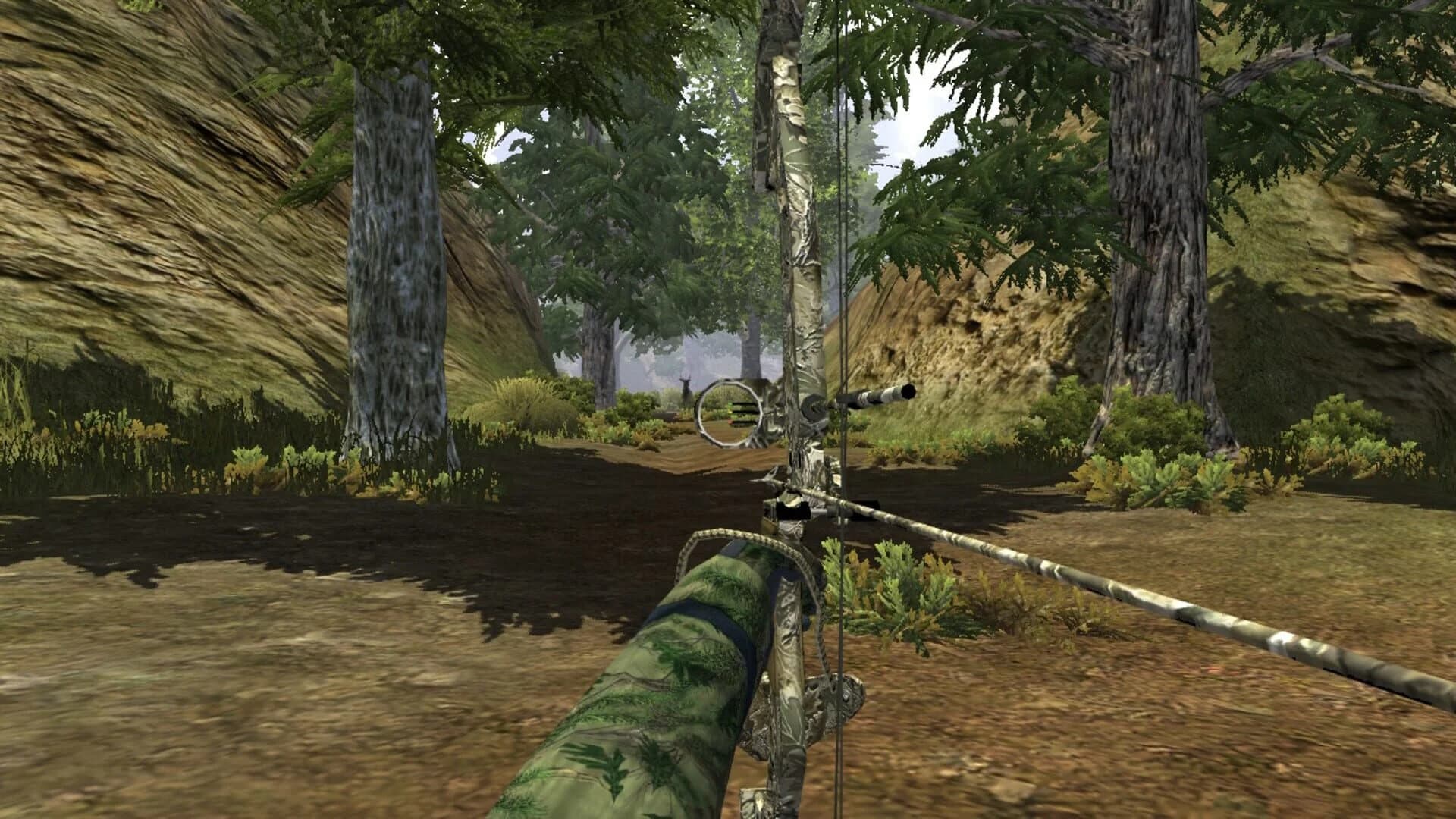 Cabela's: The Hunt - Championship Edition screenshot 1