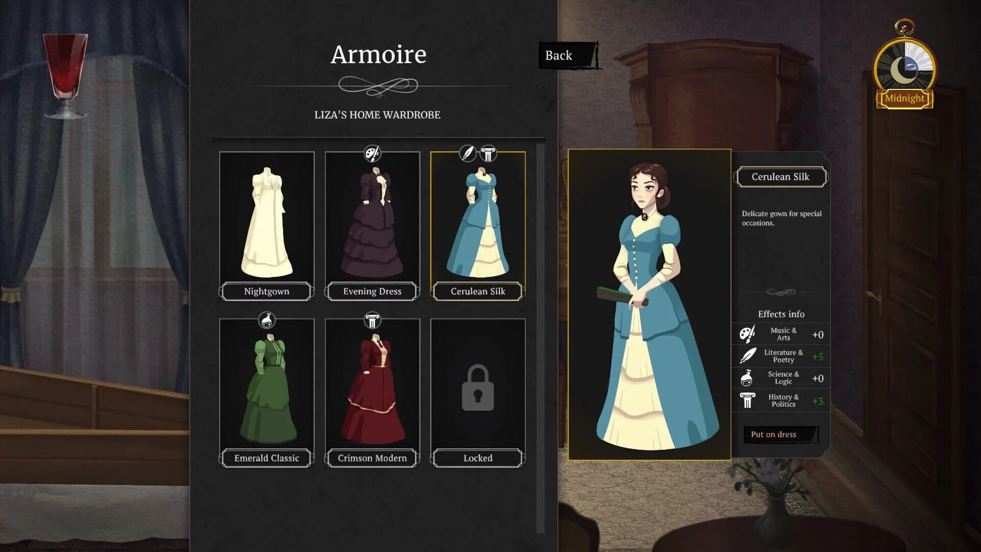 Cabernet screenshot 5