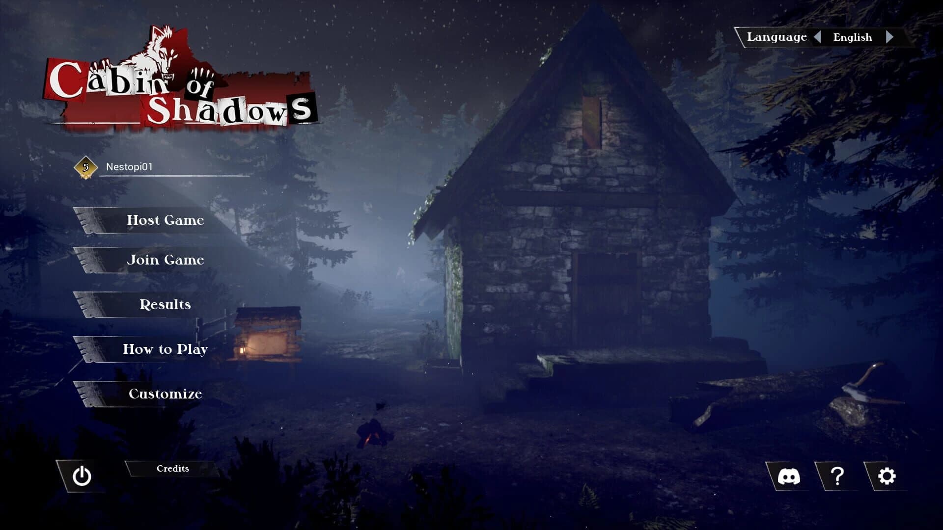 Cabin of Shadows: Dueling Impostors screenshot 2