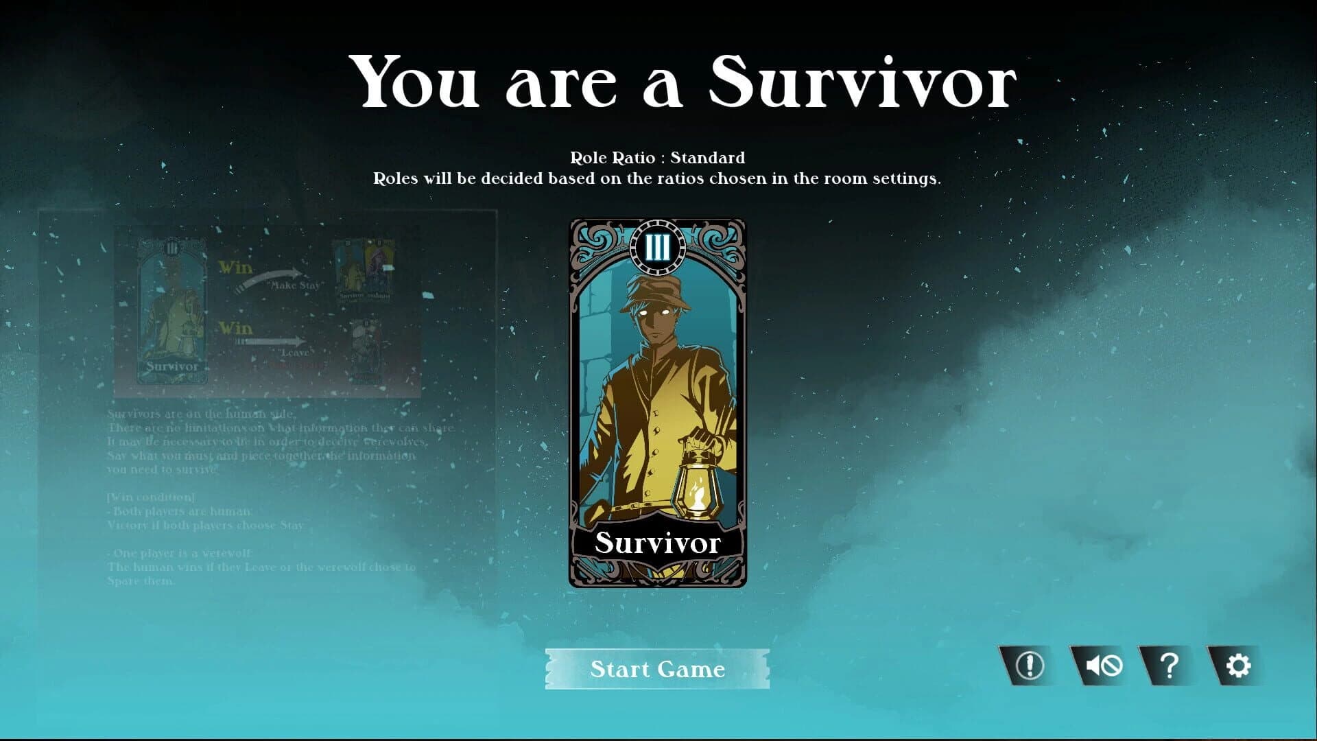 Cabin of Shadows: Dueling Impostors screenshot 3