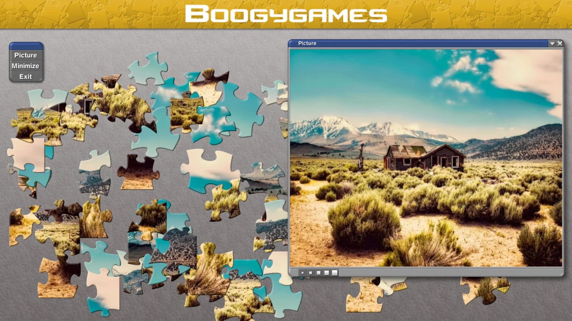 Cabins: Jigsaw Puzzles screenshot 5