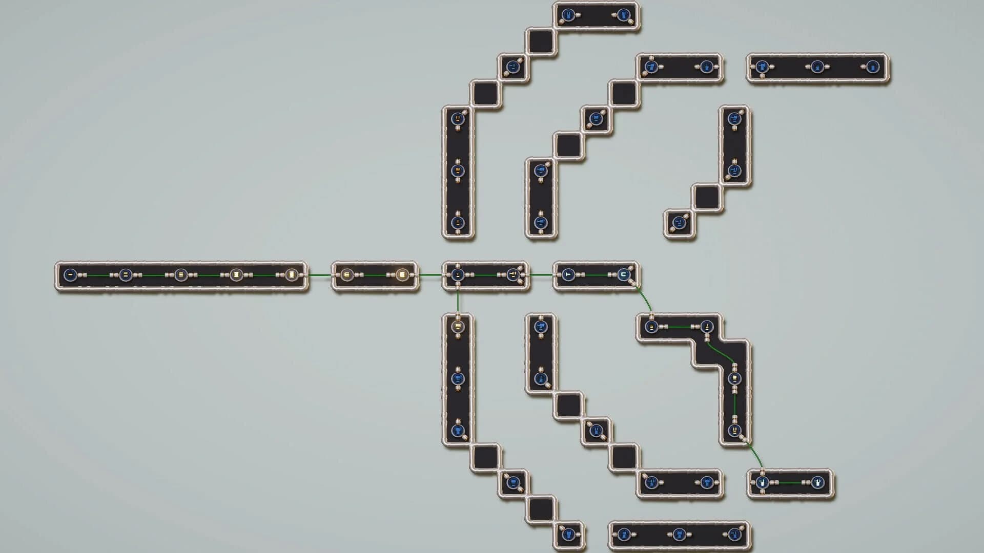 Cable Clutter screenshot 2