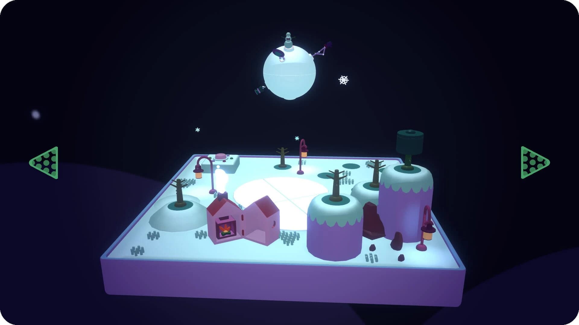 Cache-Cache screenshot 1
