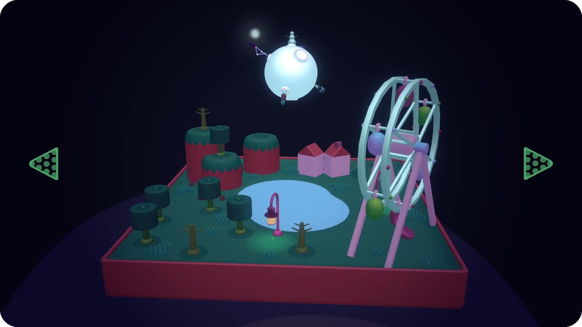 Cache-Cache screenshot 2