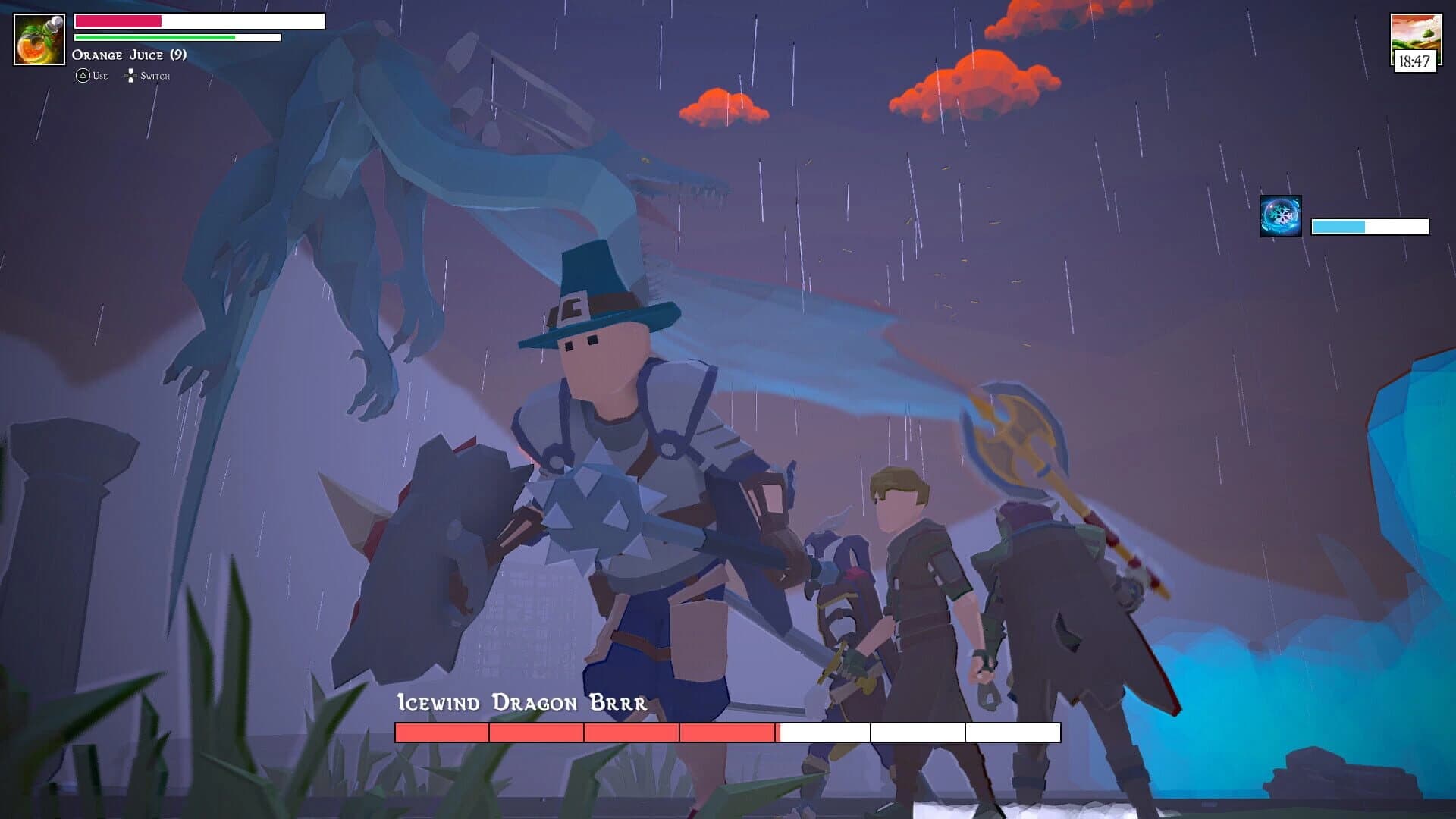 Cacildes Adventure screenshot 4