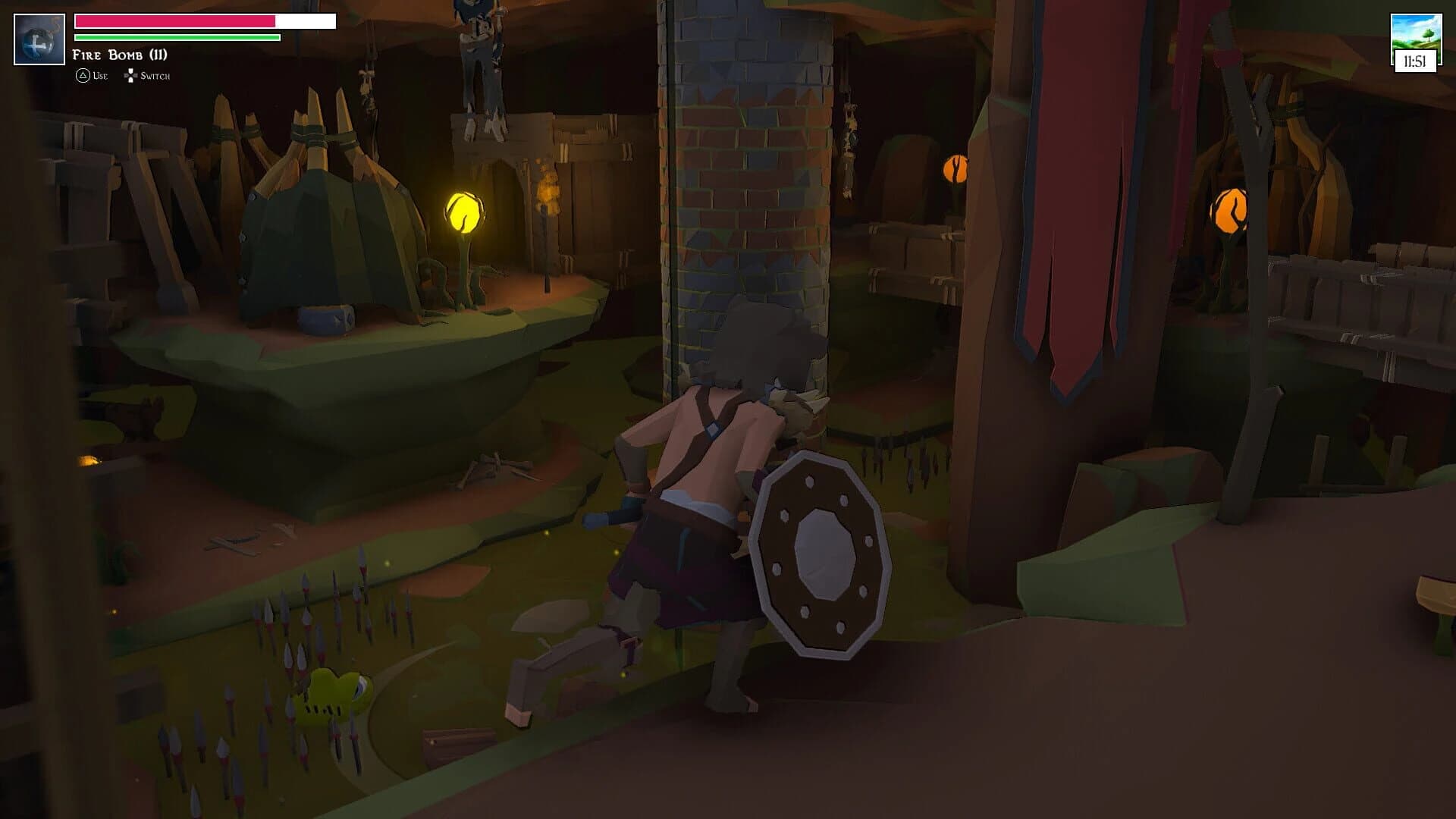Cacildes Adventure screenshot 5