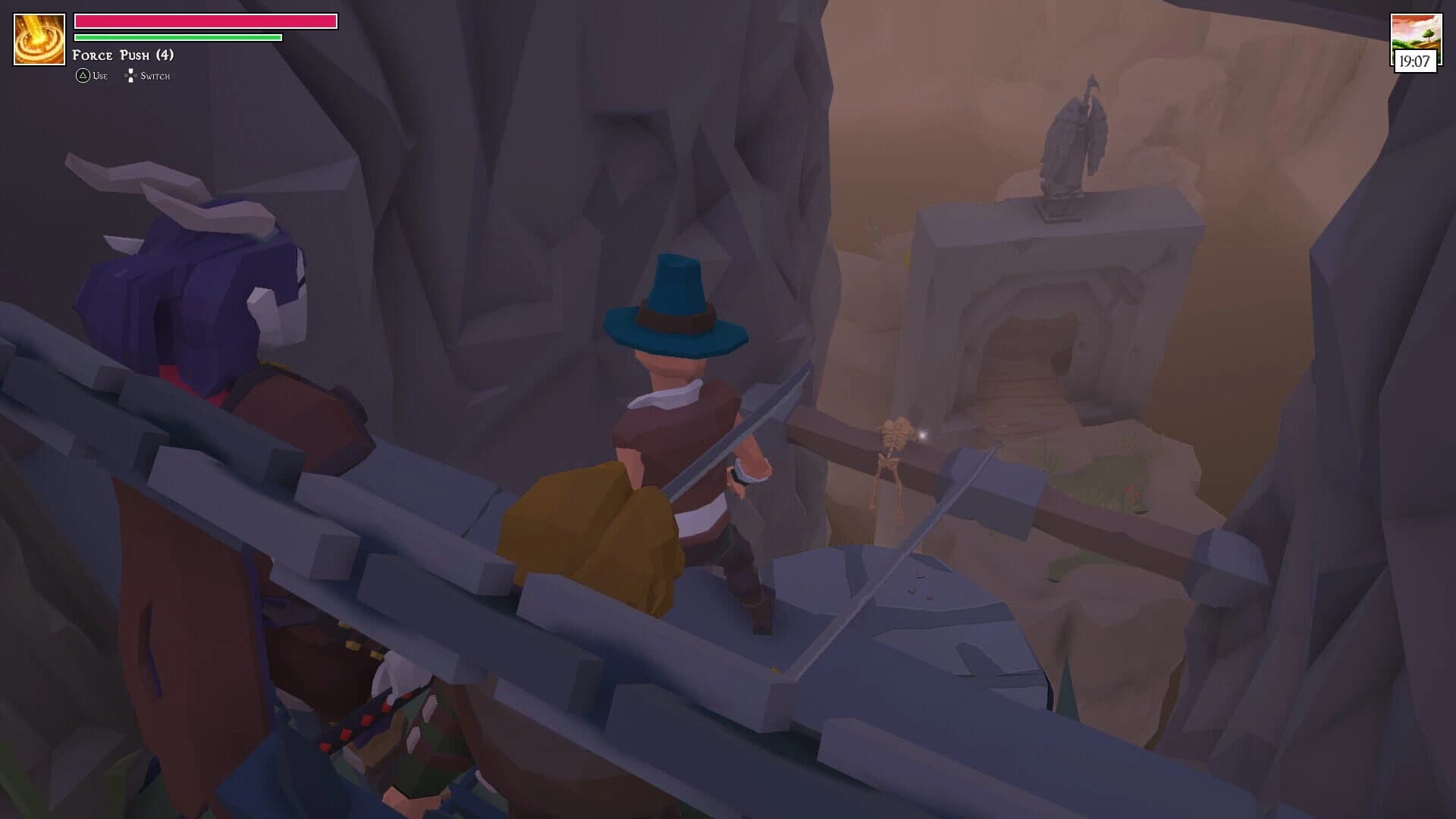 Cacildes Adventure screenshot 3