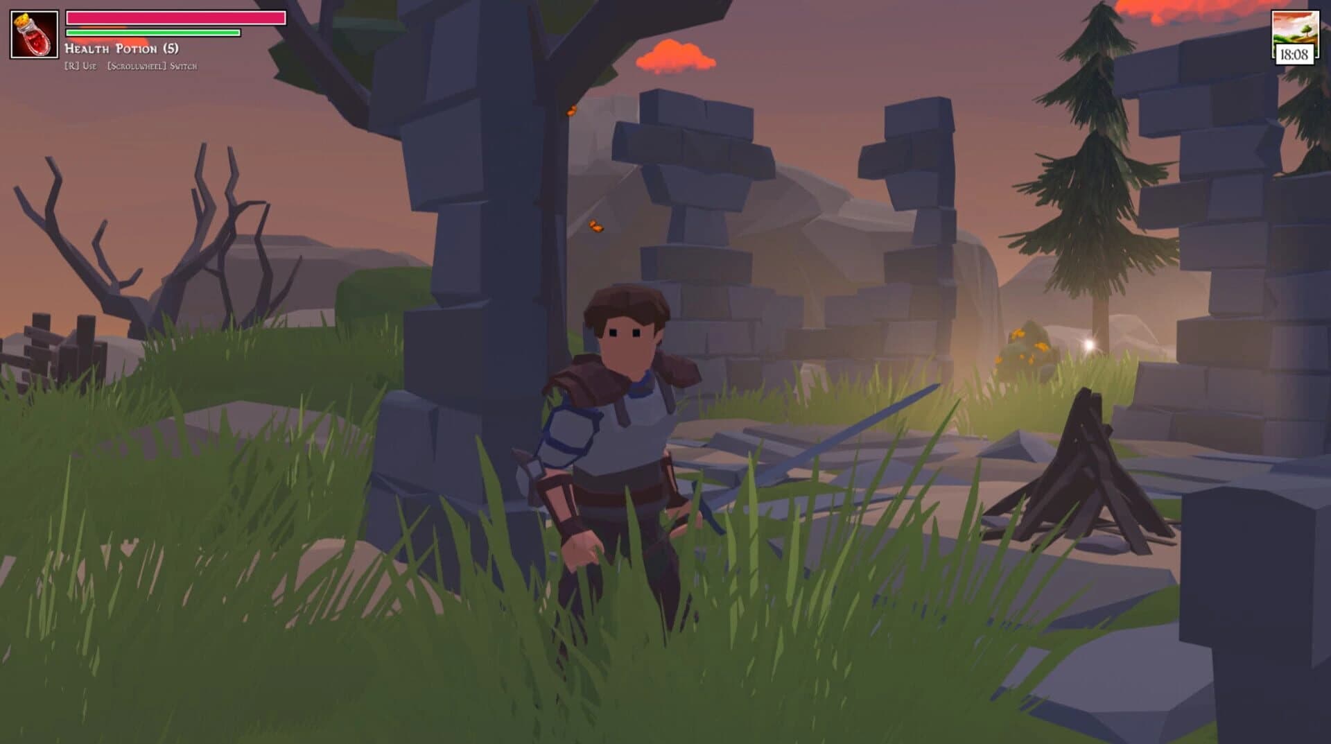 Cacildes Adventure screenshot 1