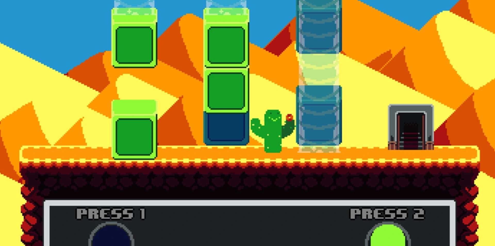 Cactu-sama screenshot 1
