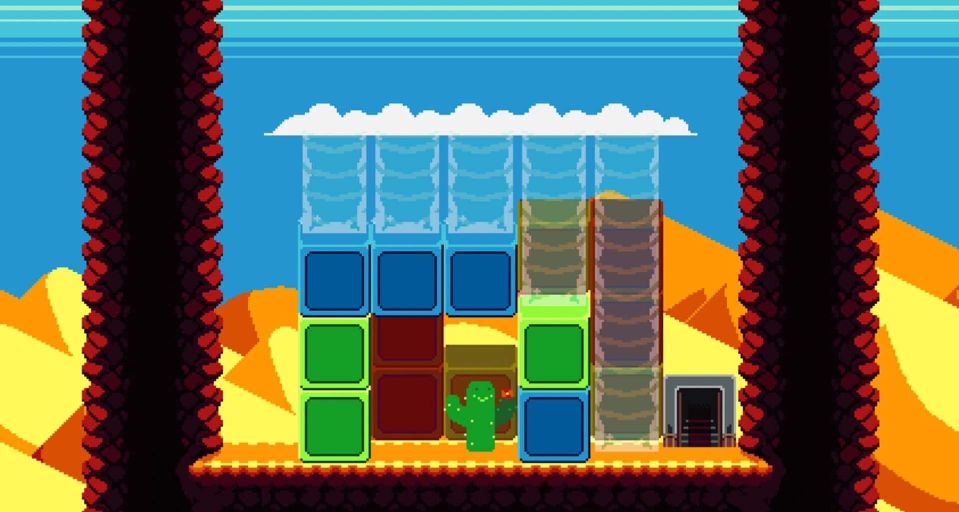 Cactu-sama screenshot 3