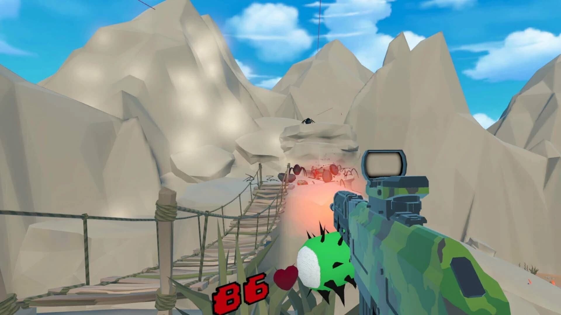 Cactus Cowboy: Desert Warfare screenshot 5