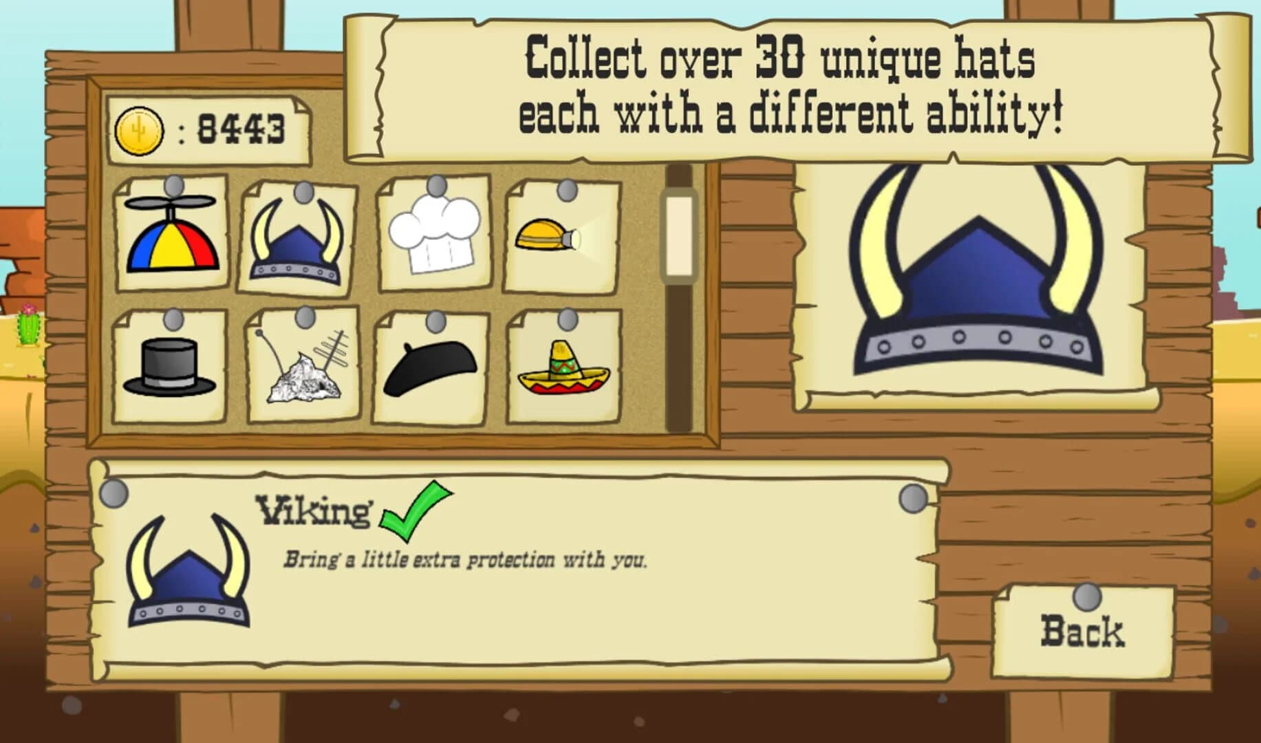 Cactus Jumper screenshot 4