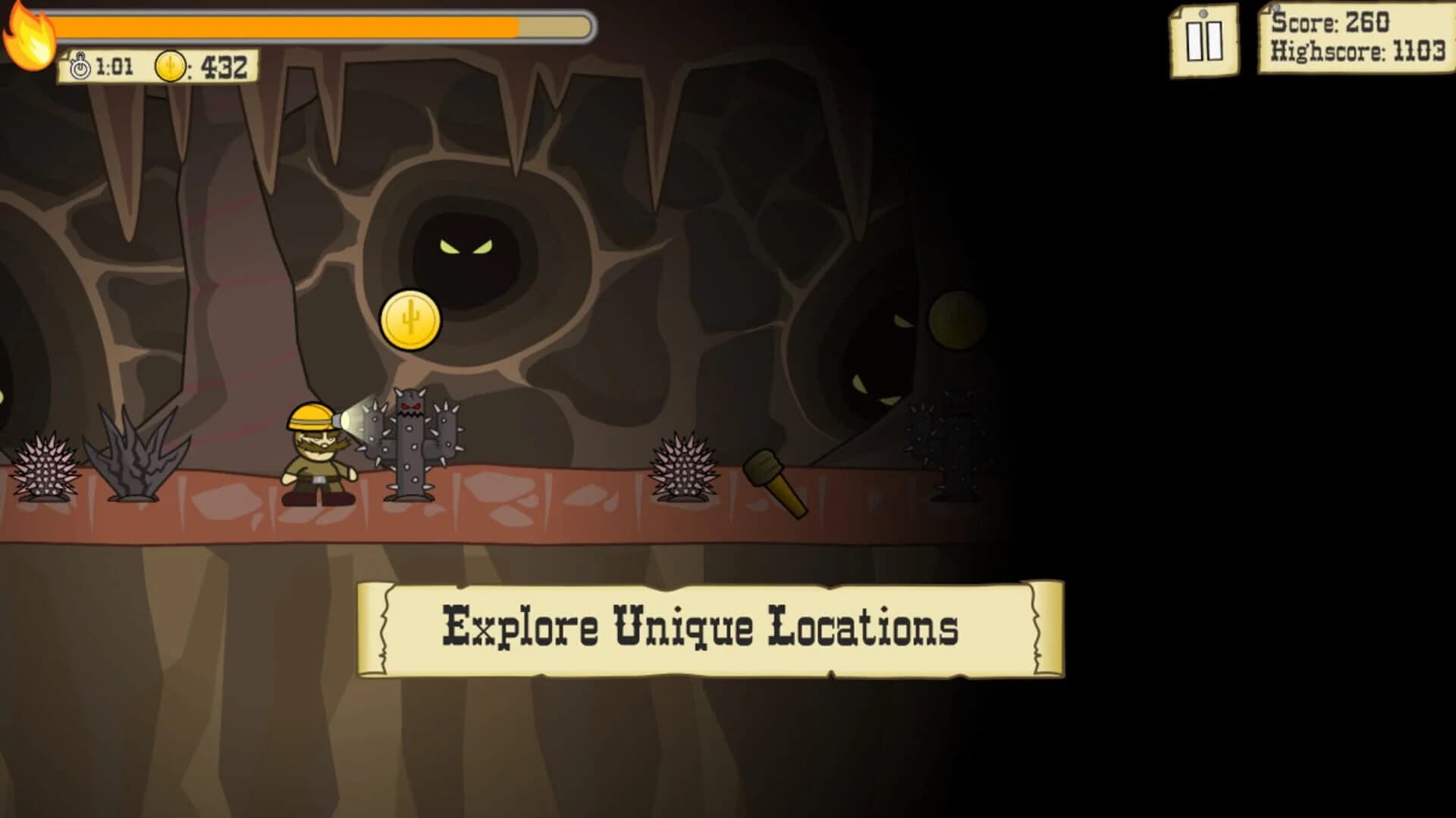 Cactus Jumper screenshot 5