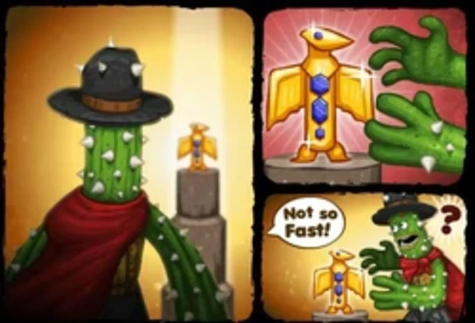 Cactus McCoy 2: The Ruins of Calavera screenshot 2