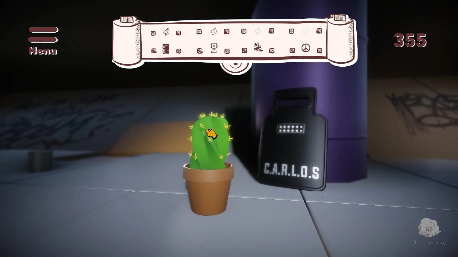 Cactus Simulator: Bofete Stories screenshot 5