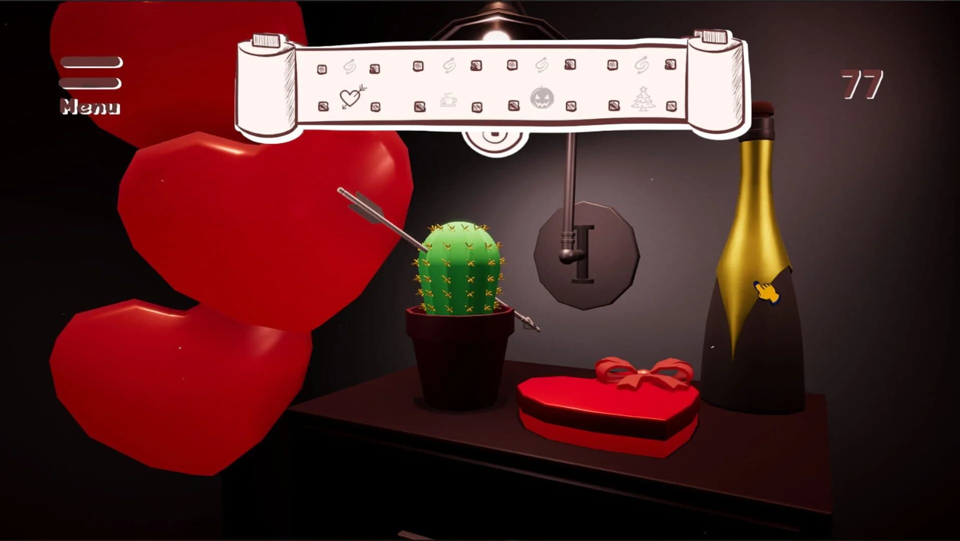 Cactus Simulator: Bofete Stories screenshot 1