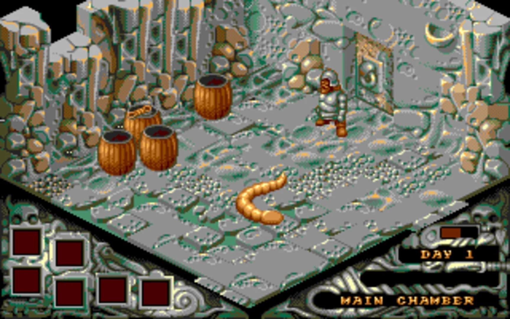 Cadaver screenshot 3