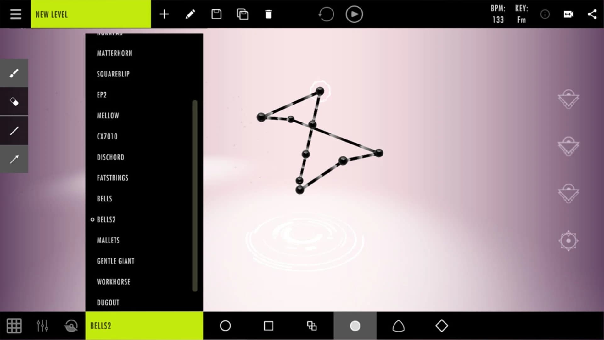 Cadence screenshot 3
