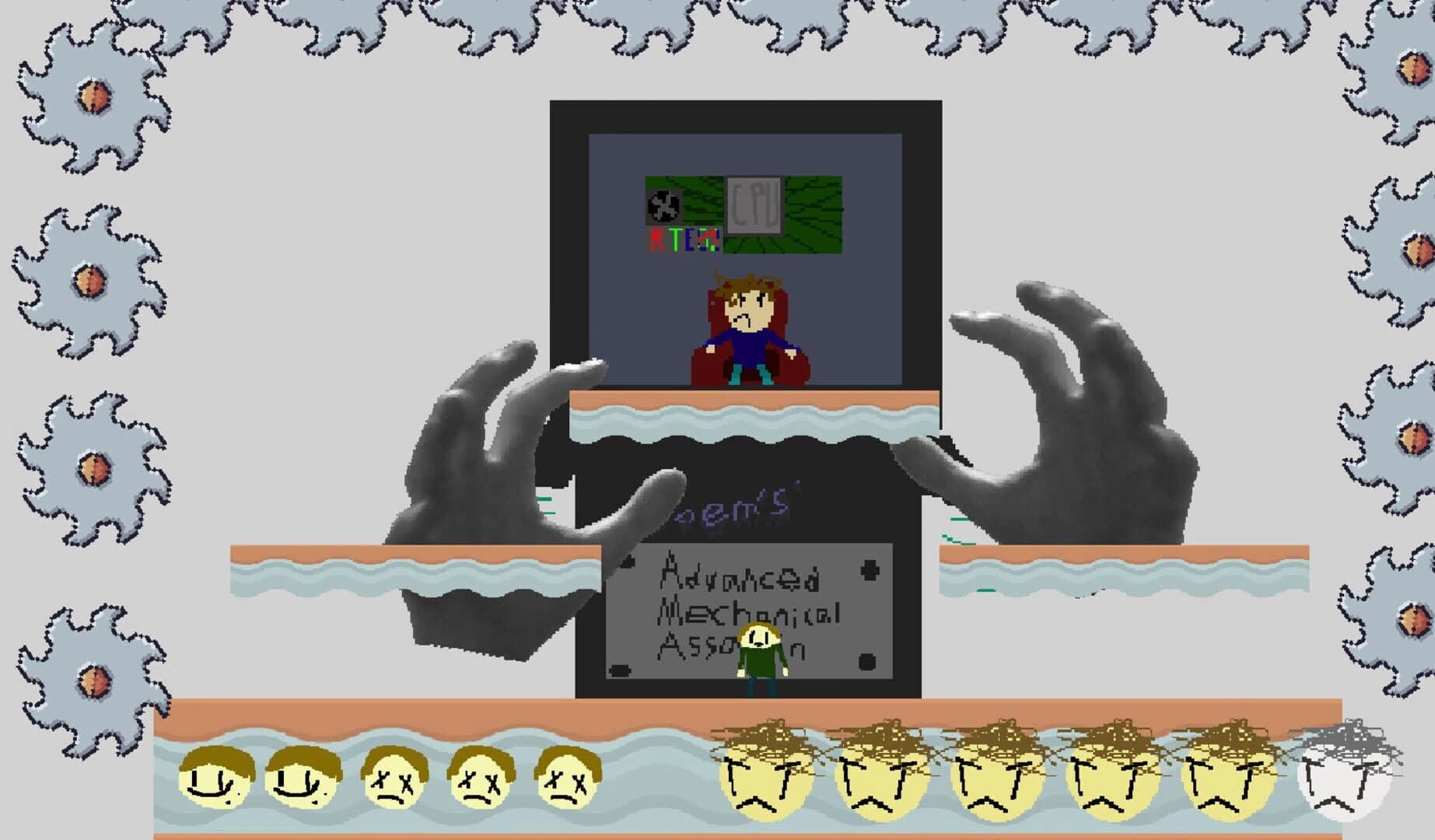 Caden's Climb screenshot 5