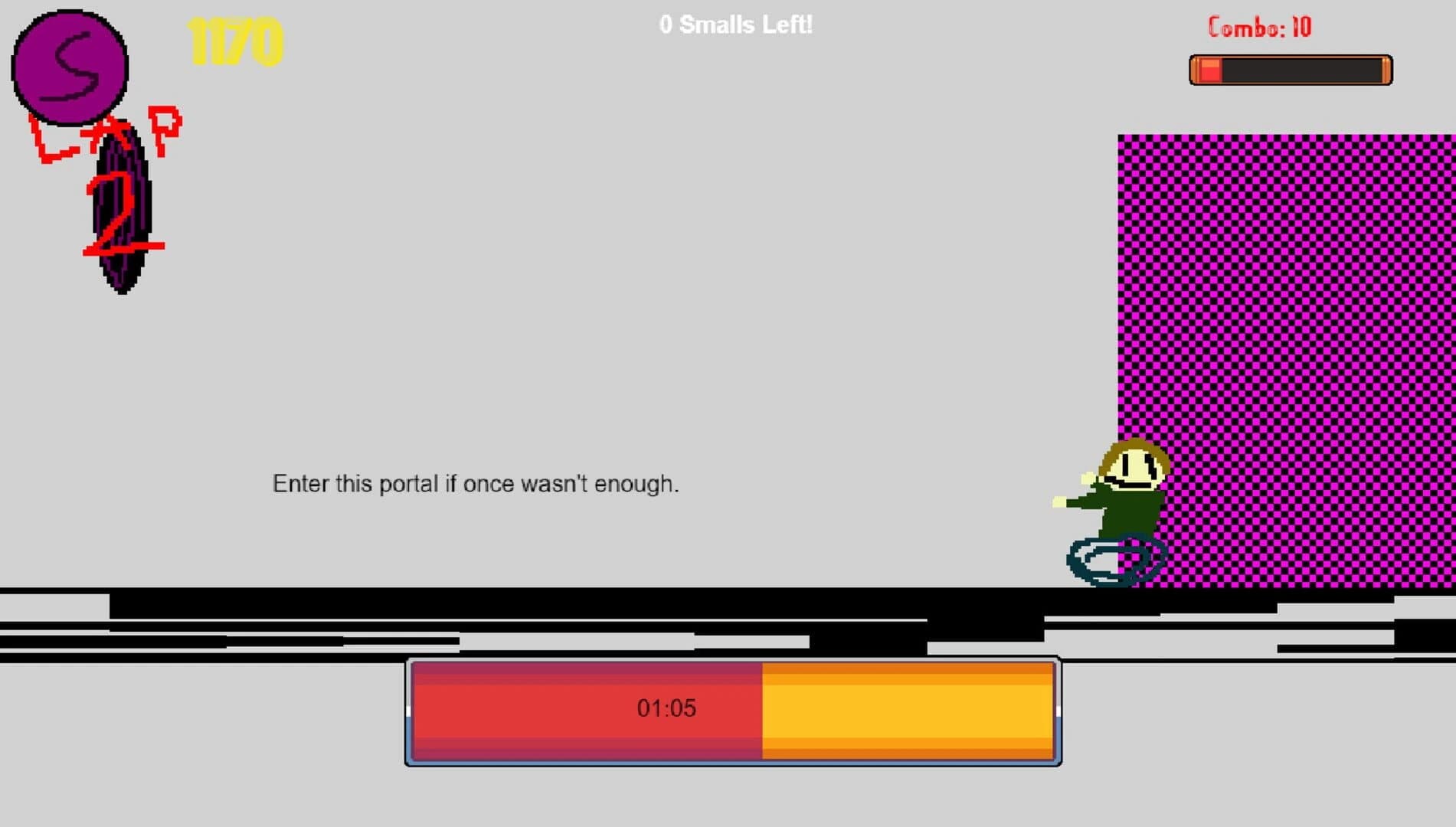 Caden's Climb screenshot 2