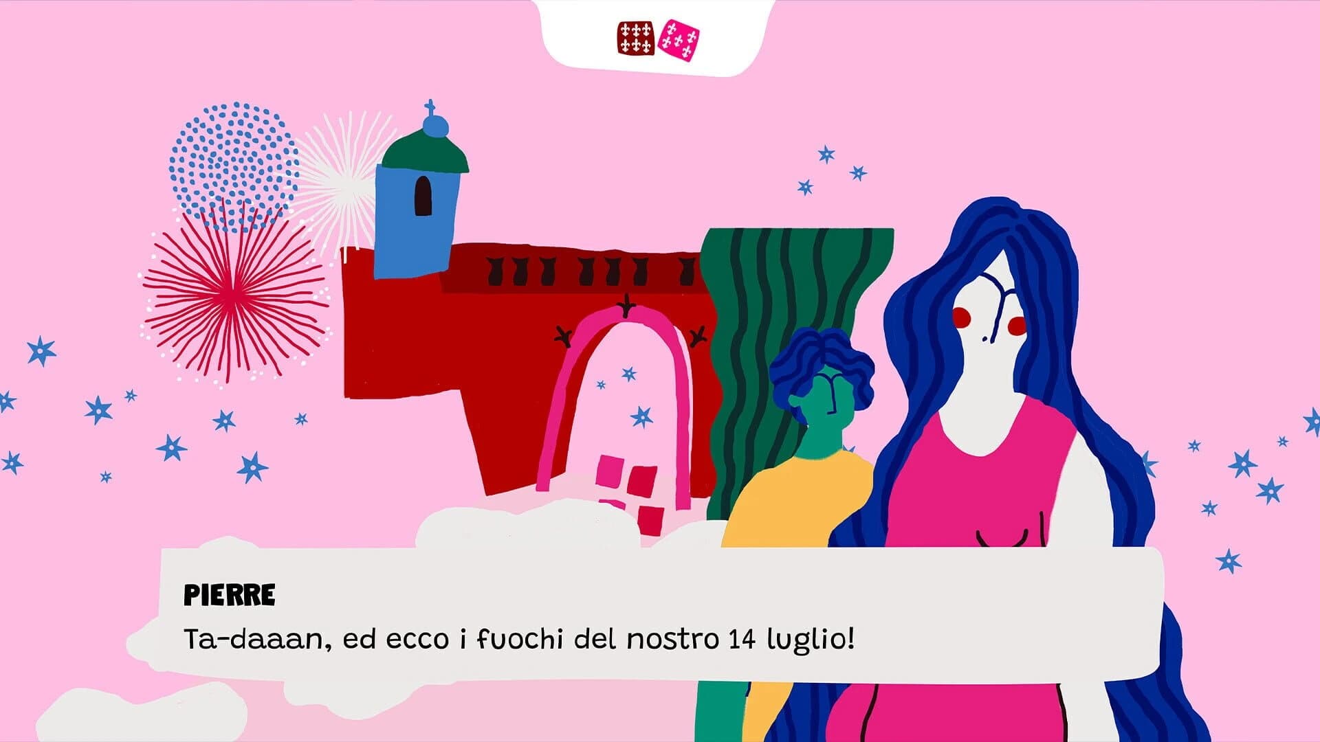Cadentia Farnese screenshot 1
