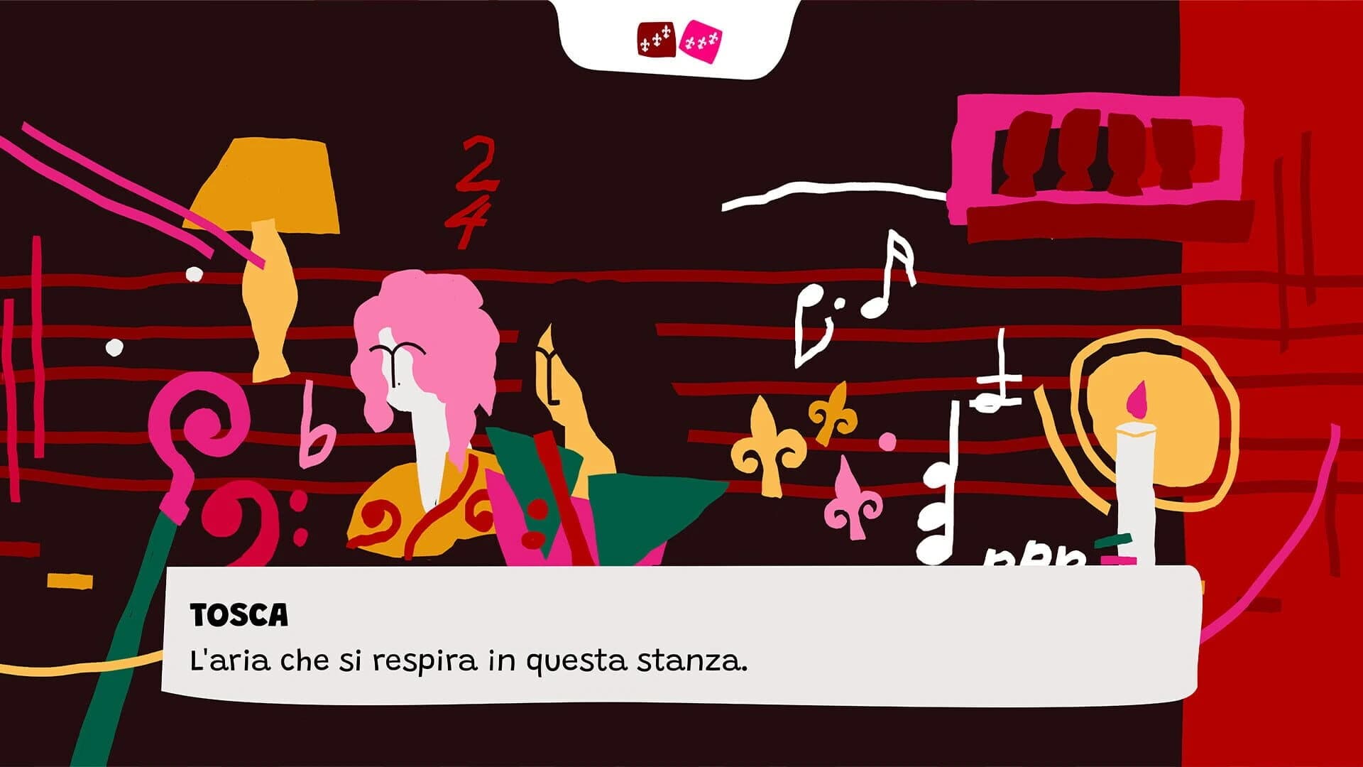 Cadentia Farnese screenshot 5