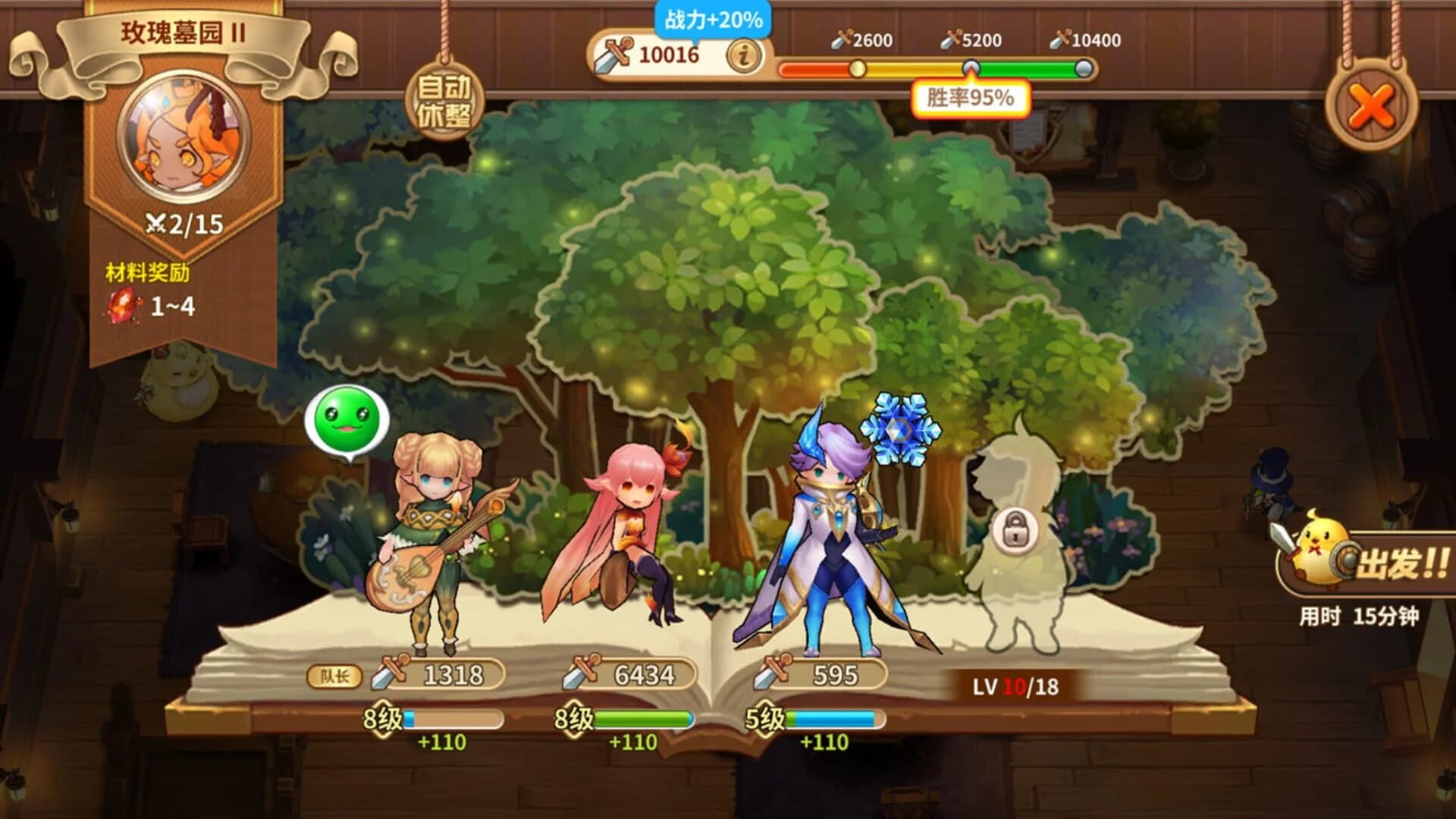 Cadria Item Shop screenshot 2