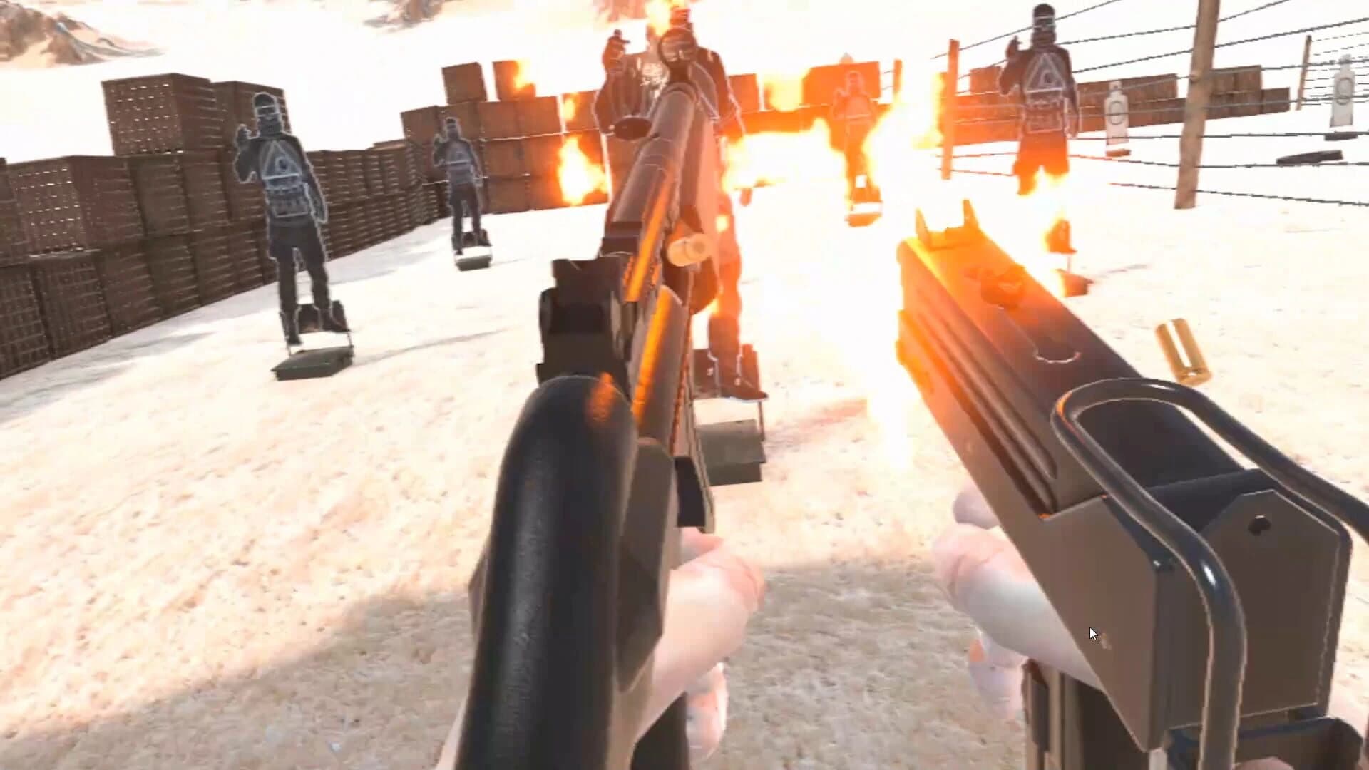 Caedes screenshot 1
