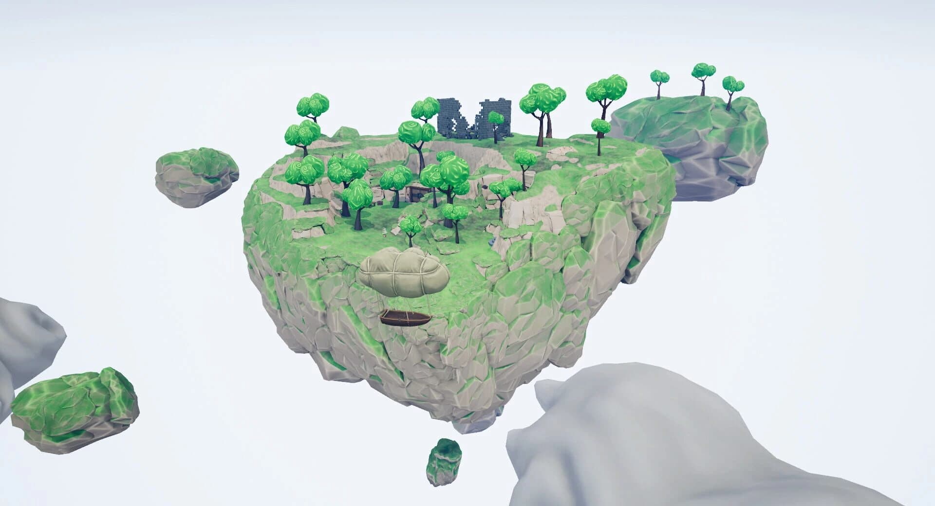 Caelum: Into the Sky screenshot 5