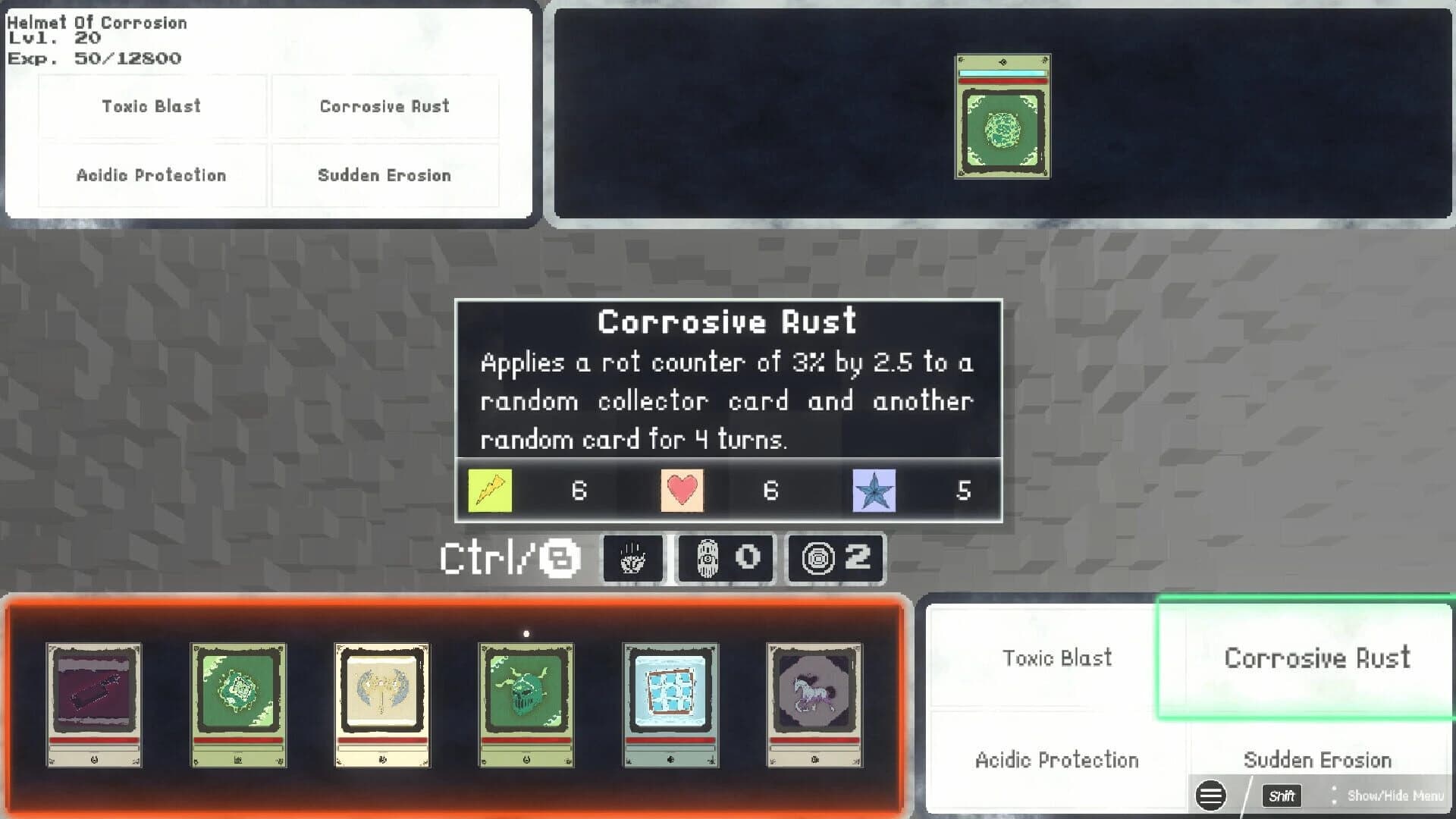 Caelum's Crux screenshot 1