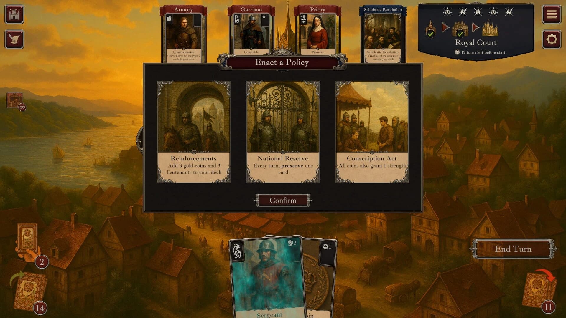 Caemdale screenshot 3