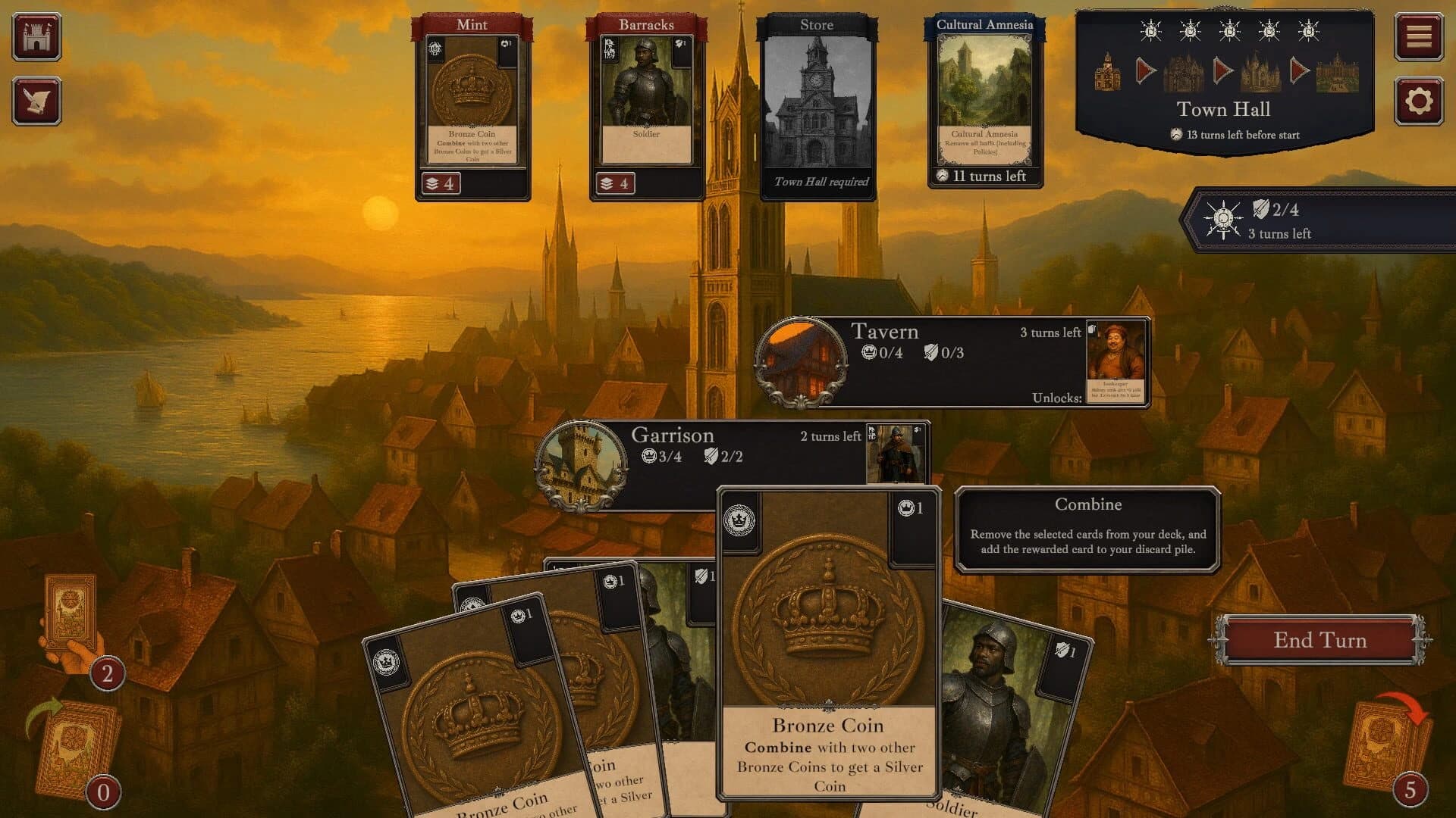 Caemdale screenshot 4